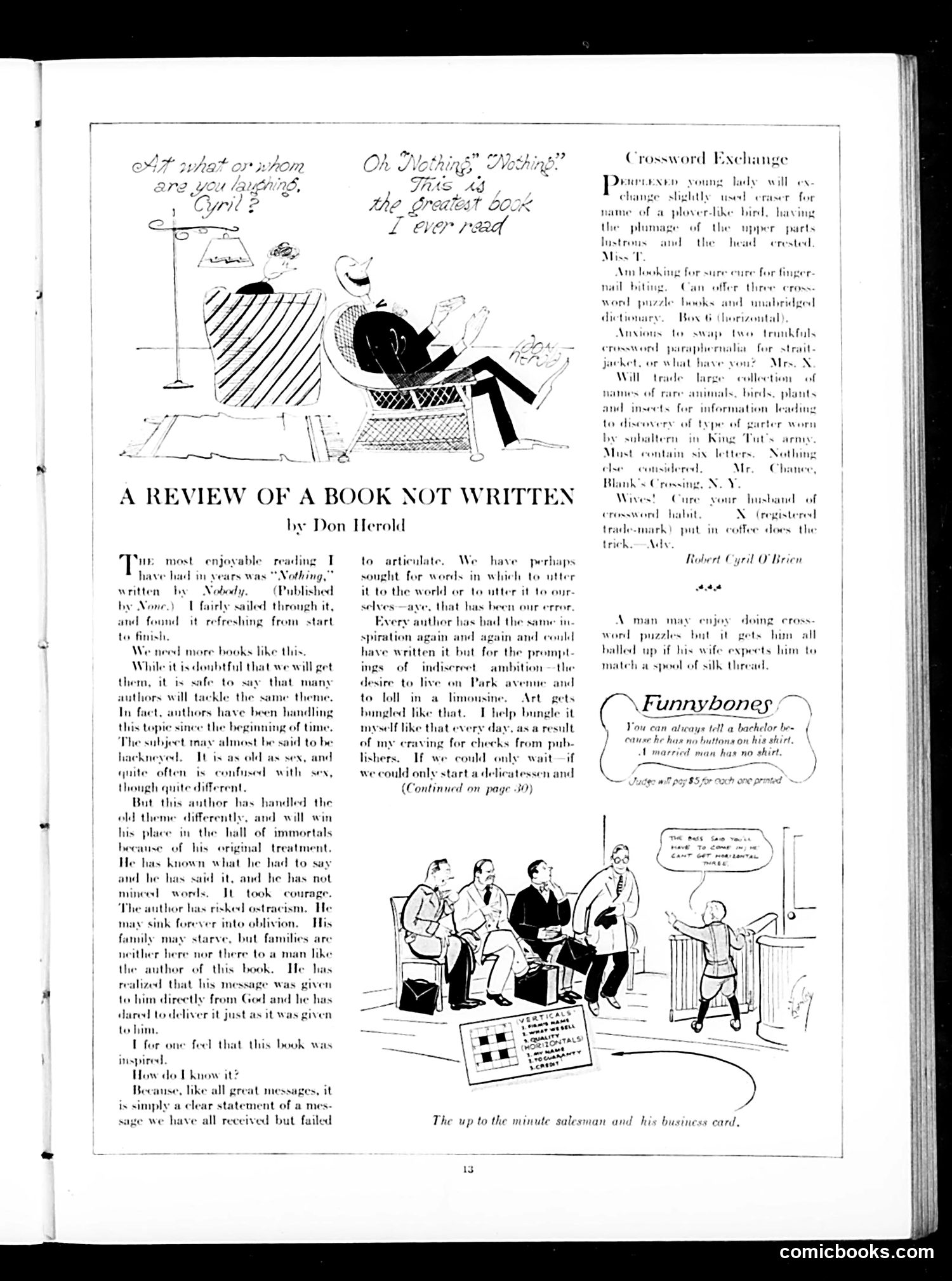 Judge — January 10, 1925 — page 15 of 36