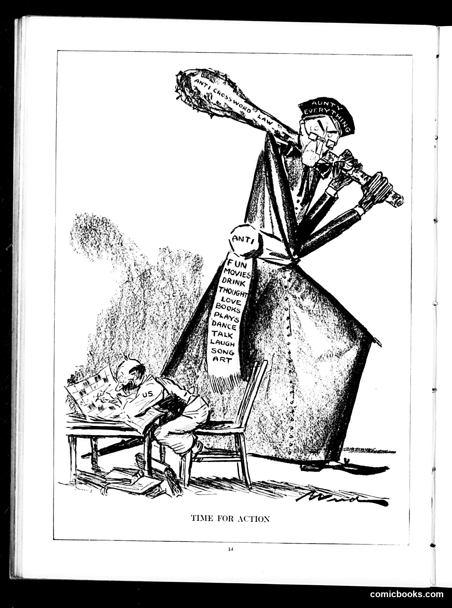 Judge — January 10, 1925 — page 16 of 36