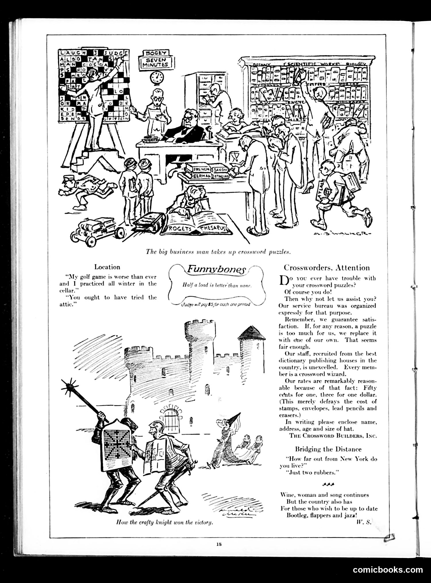 Judge — January 10, 1925 — page 20 of 36