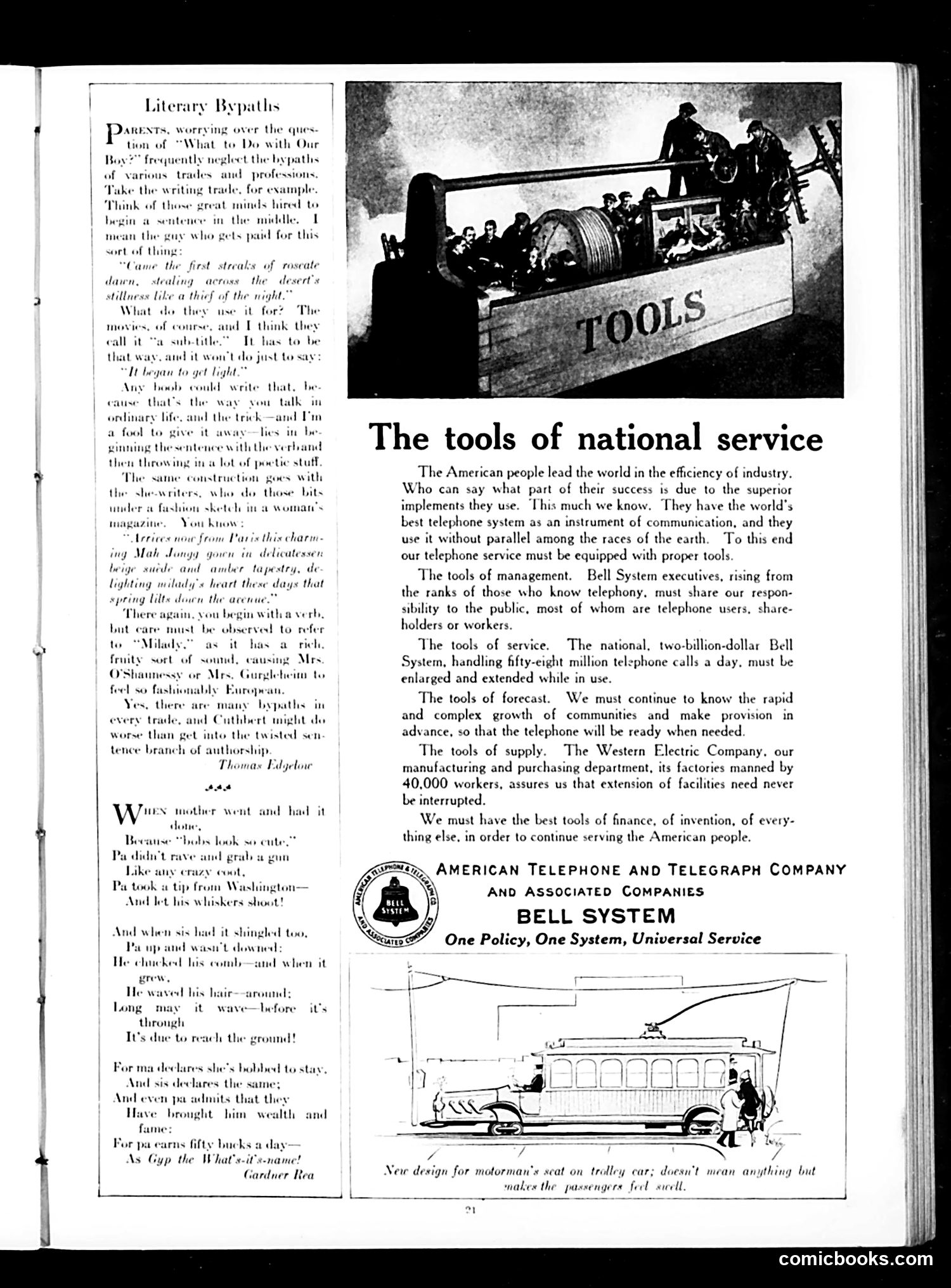 Judge — January 10, 1925 — page 23 of 36