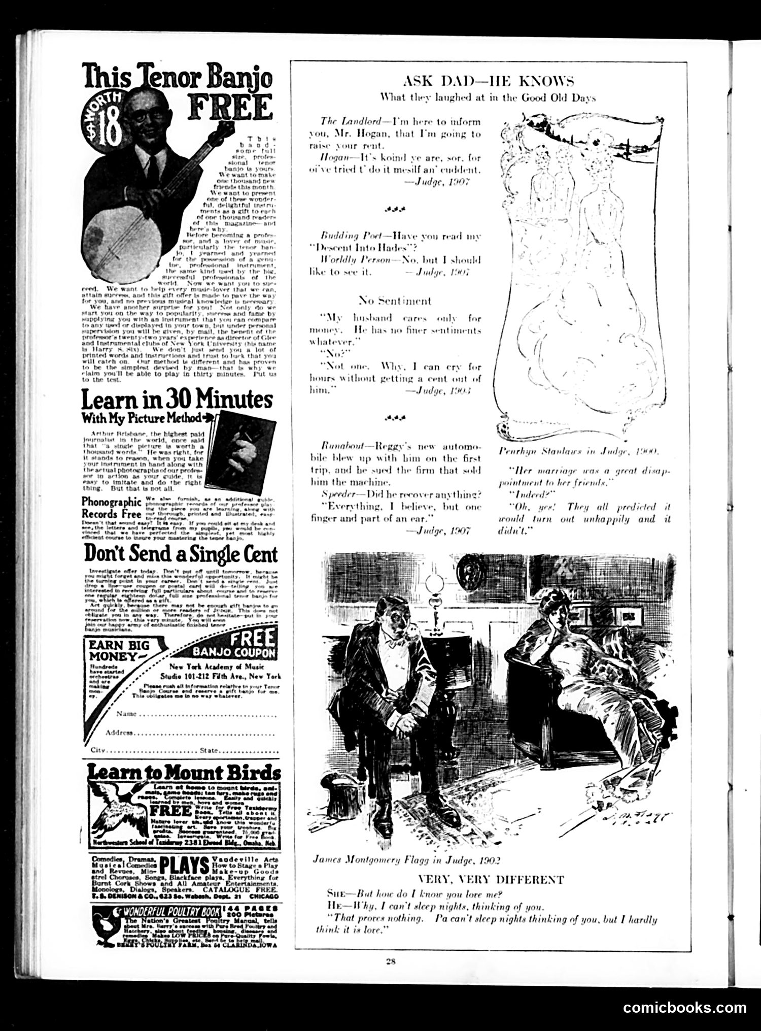 Judge — January 10, 1925 — page 30 of 36
