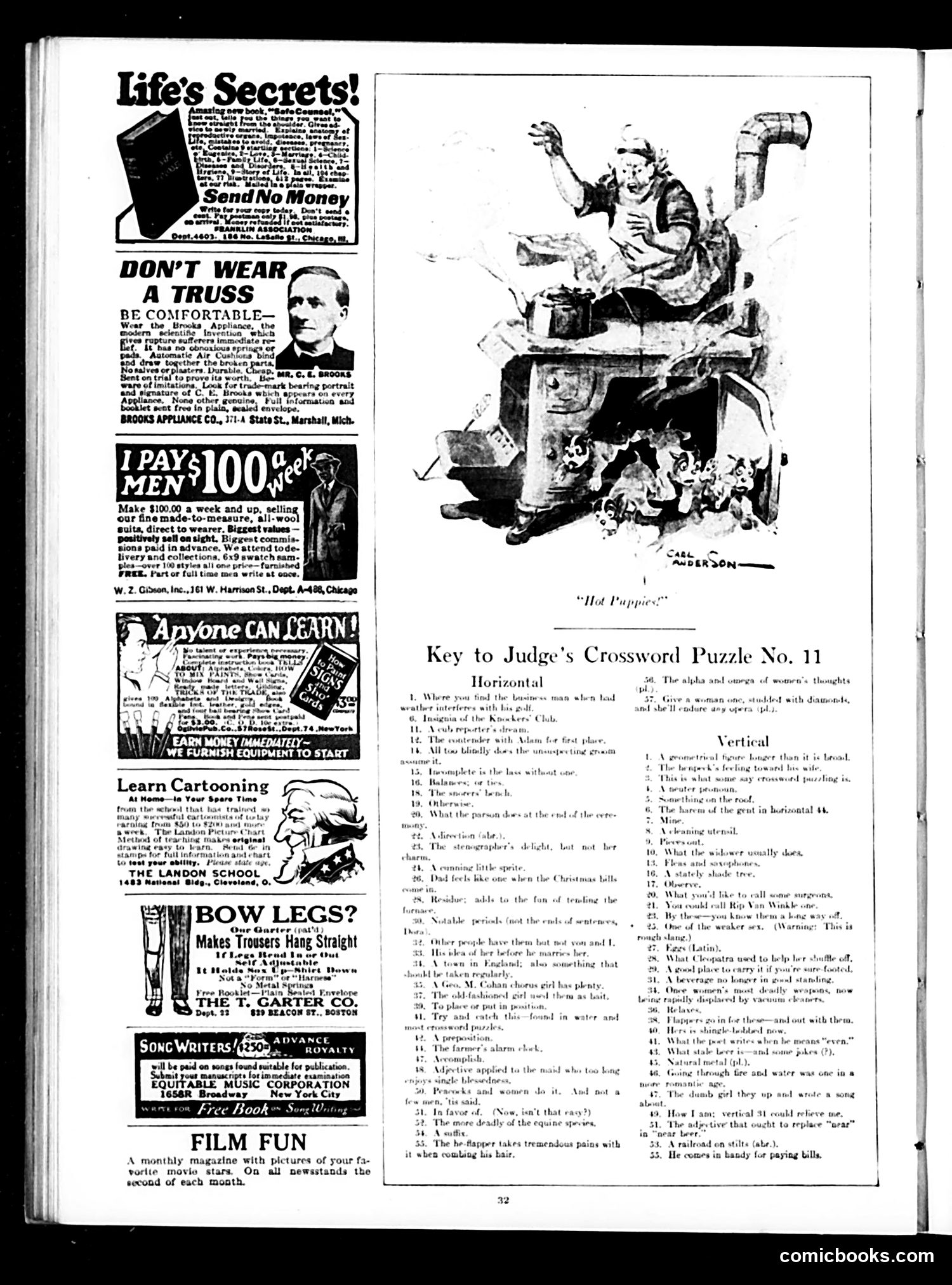 Judge — January 10, 1925 — page 34 of 36