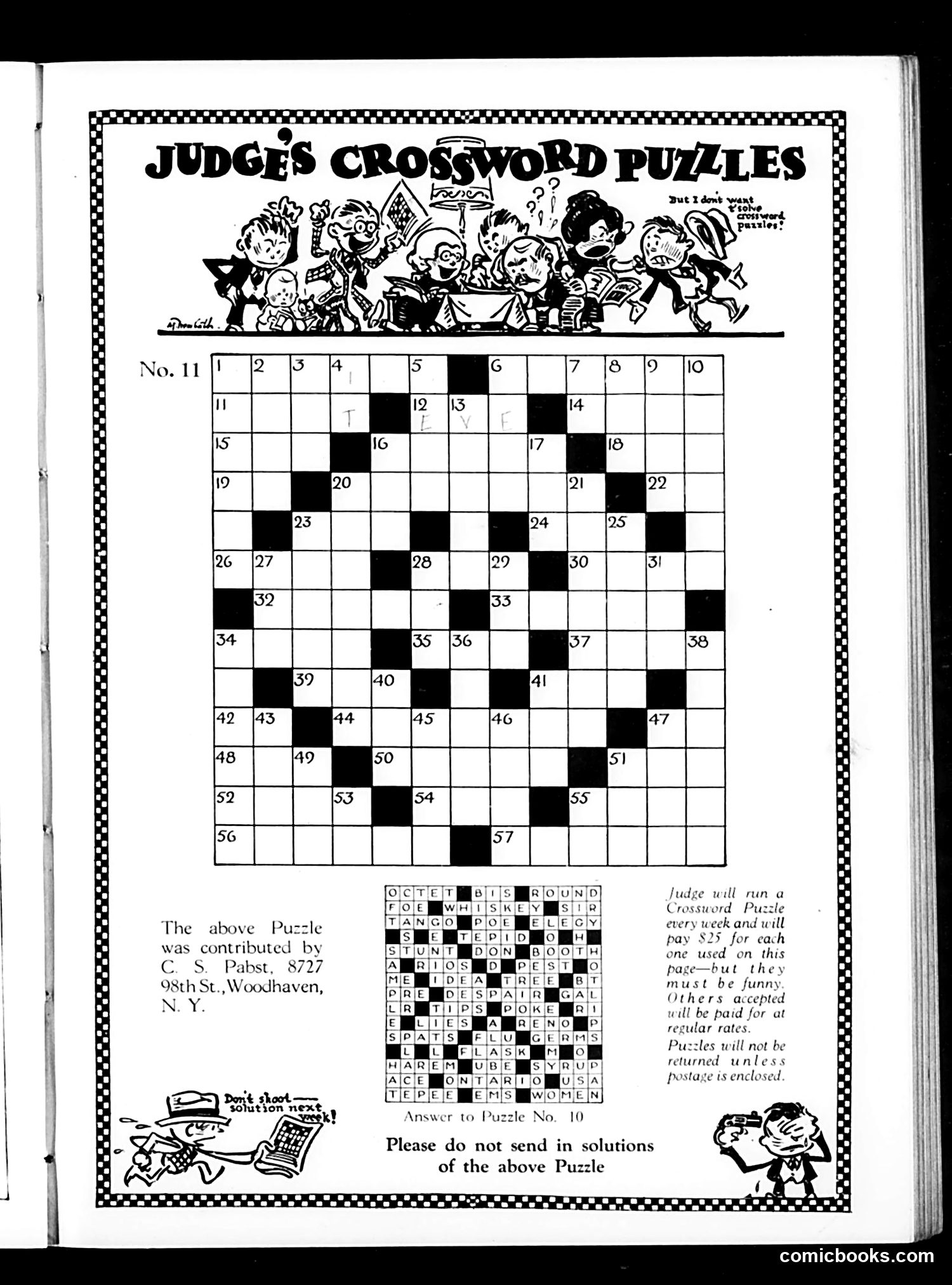 Judge — January 10, 1925 — page 35 of 36