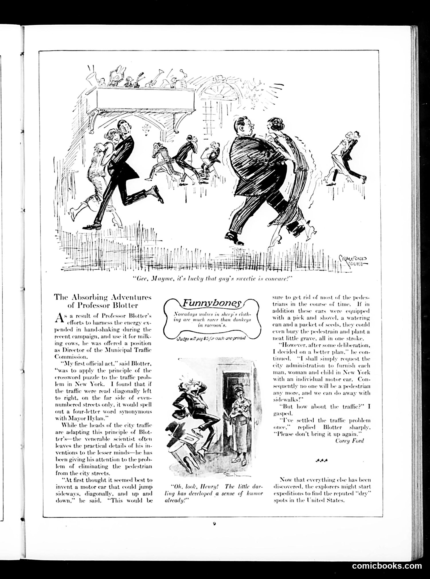 Judge — January 17, 1925 — page 11 of 36