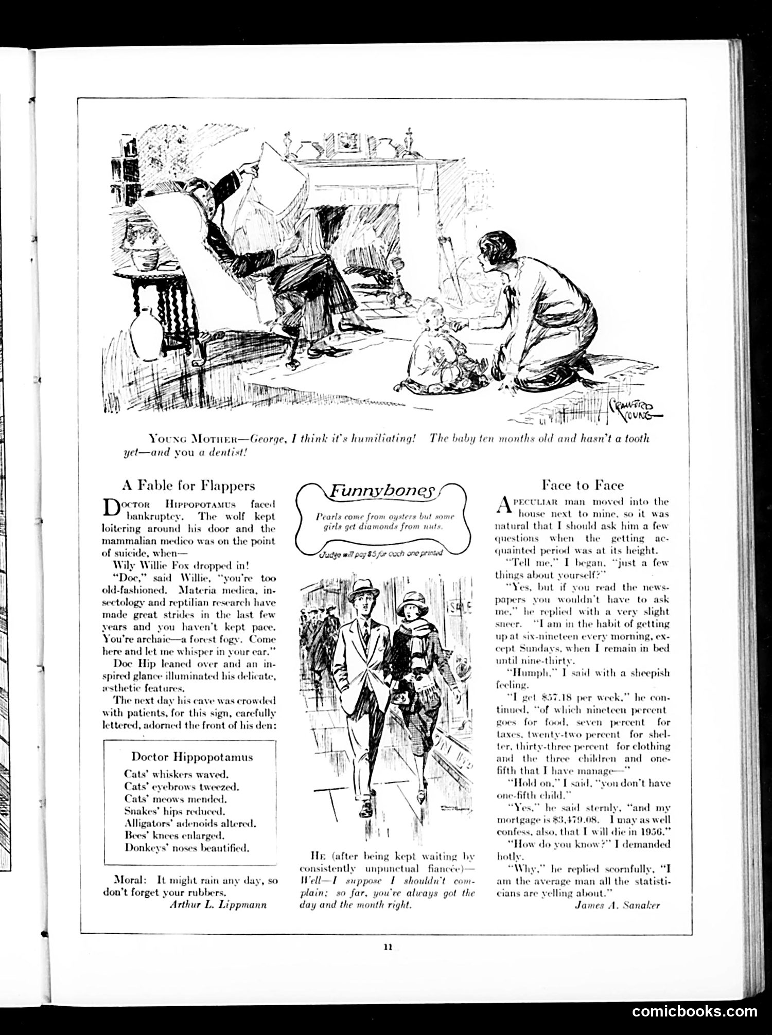Judge — January 17, 1925 — page 13 of 36