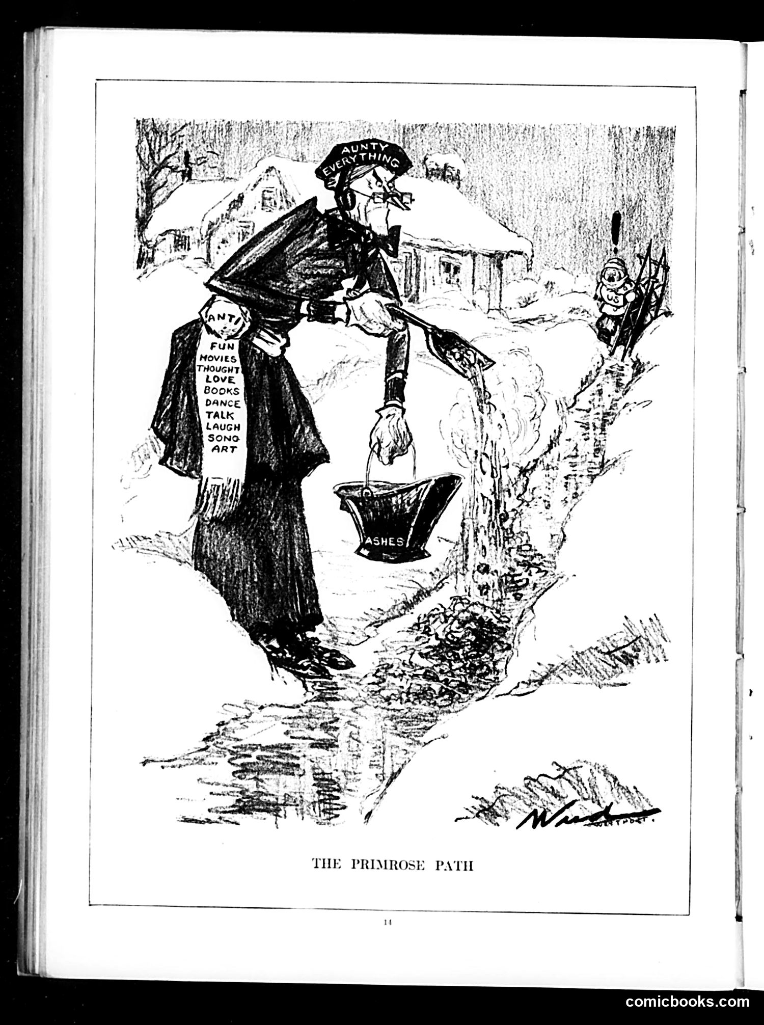 Judge — January 17, 1925 — page 16 of 36