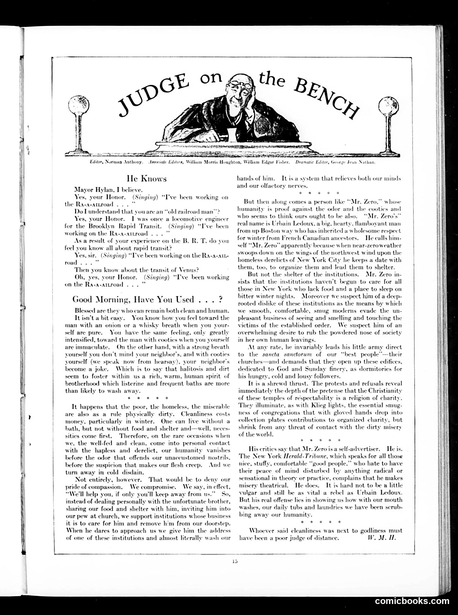 Judge — January 17, 1925 — page 17 of 36