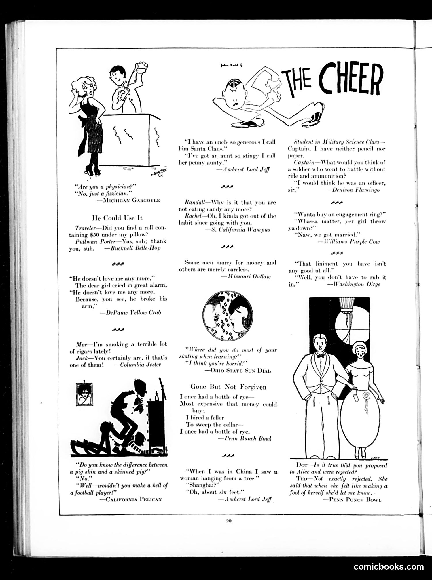 Judge — January 17, 1925 — page 22 of 36
