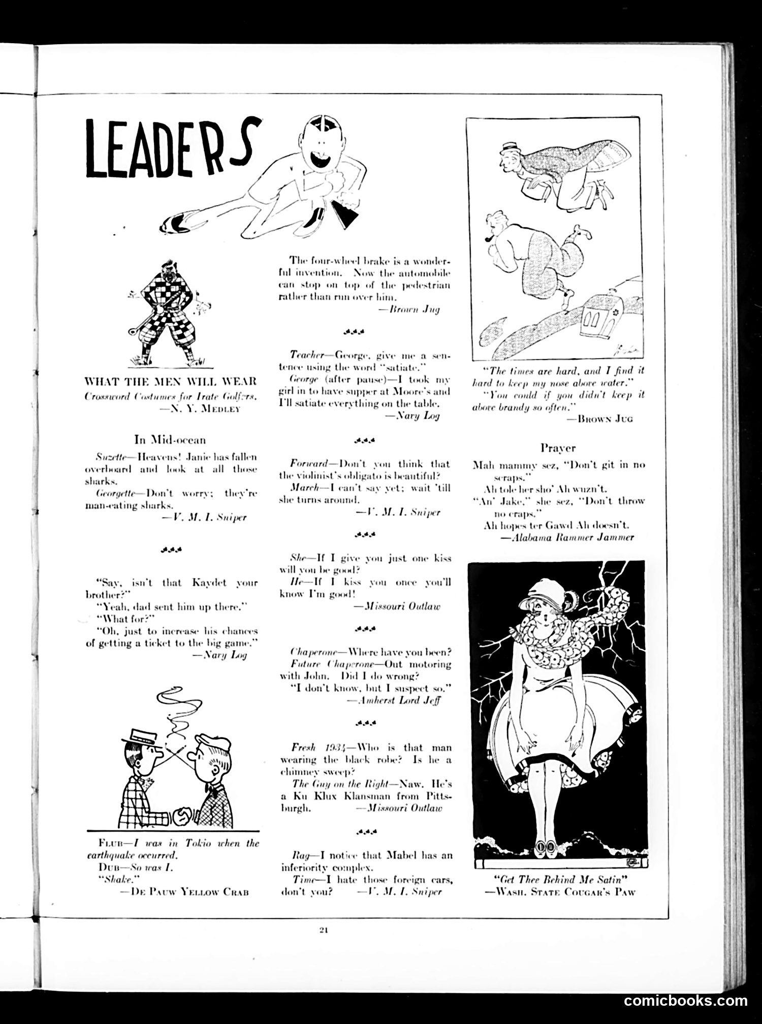 Judge — January 17, 1925 — page 23 of 36