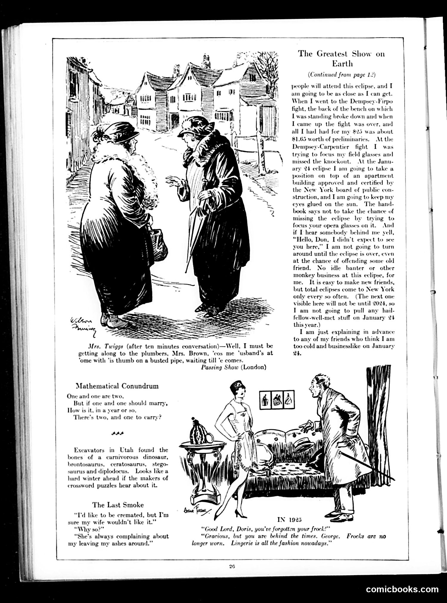 Judge — January 17, 1925 — page 28 of 36