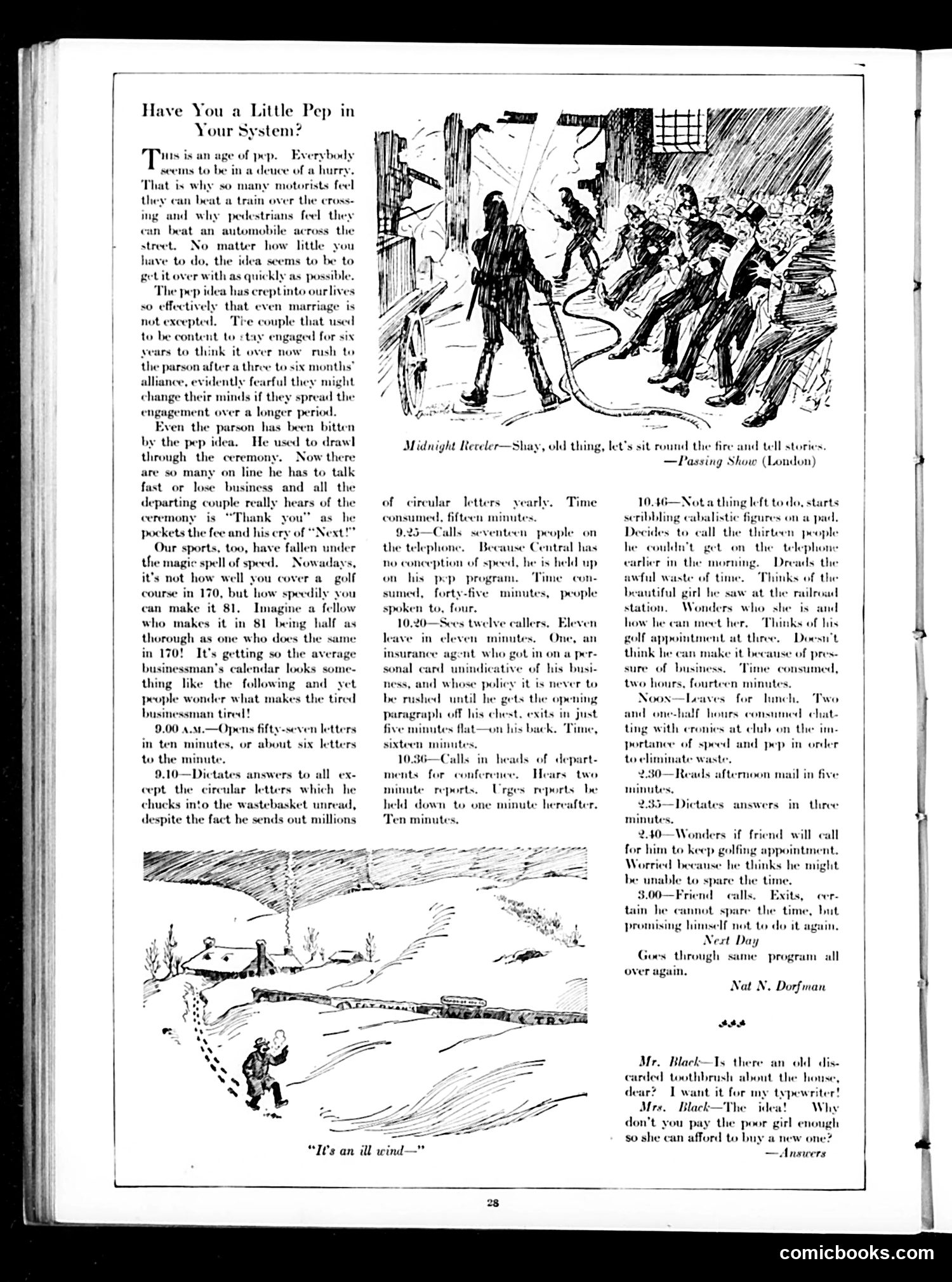 Judge — January 17, 1925 — page 30 of 36