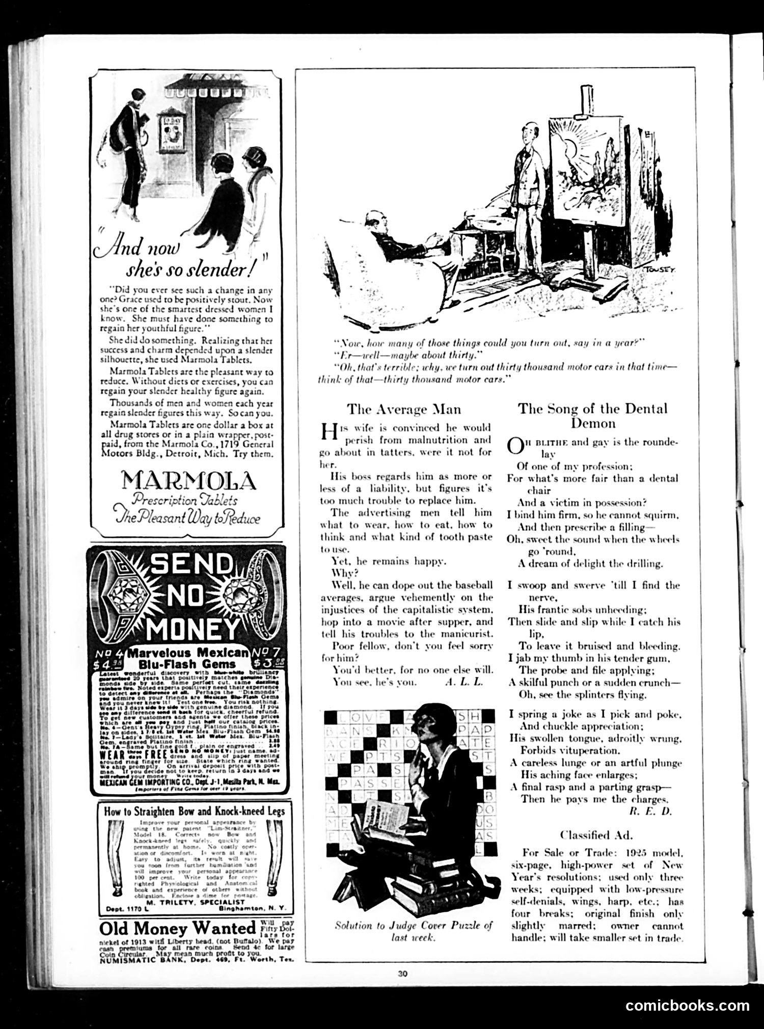 Judge — January 17, 1925 — page 32 of 36