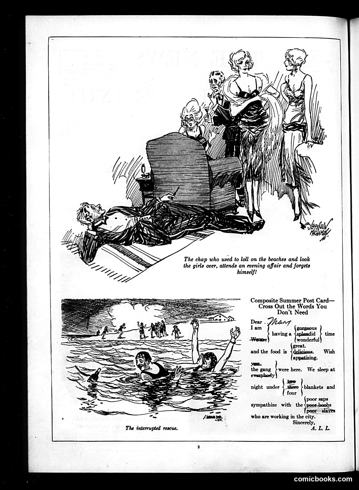 Judge — January 24, 1925 — page 4 of 36