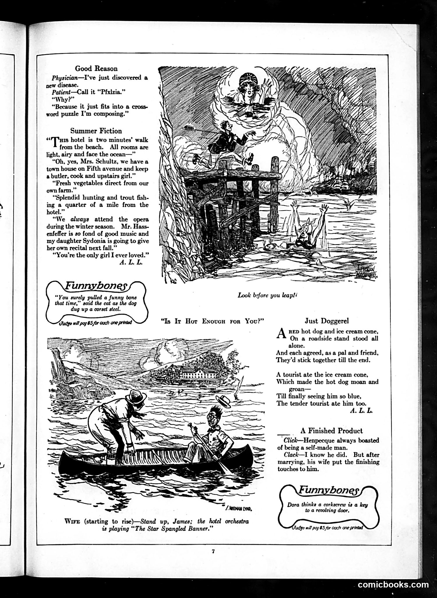 Judge — January 24, 1925 — page 9 of 36
