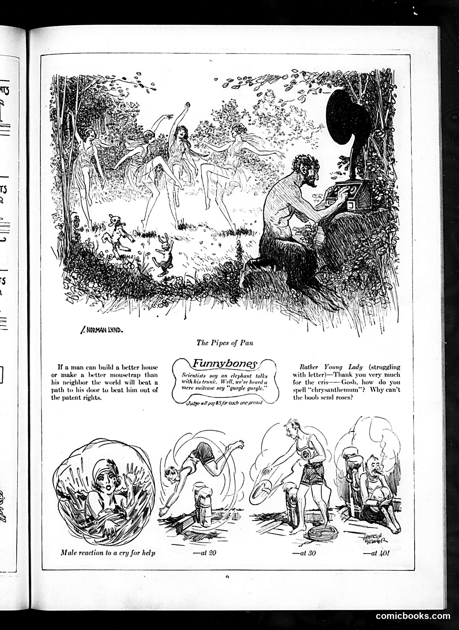 Judge — January 24, 1925 — page 11 of 36