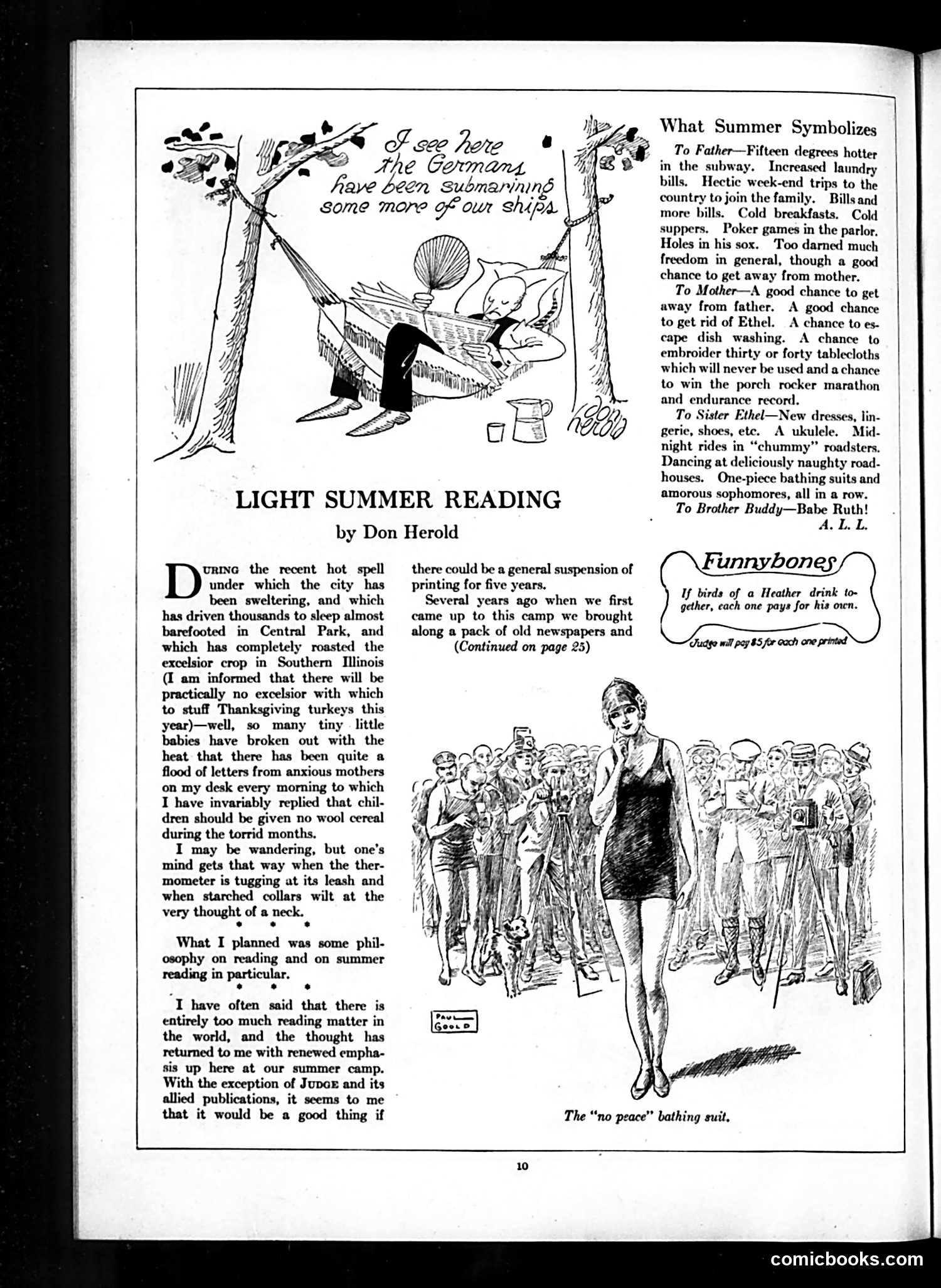 Judge — January 24, 1925 — page 12 of 36