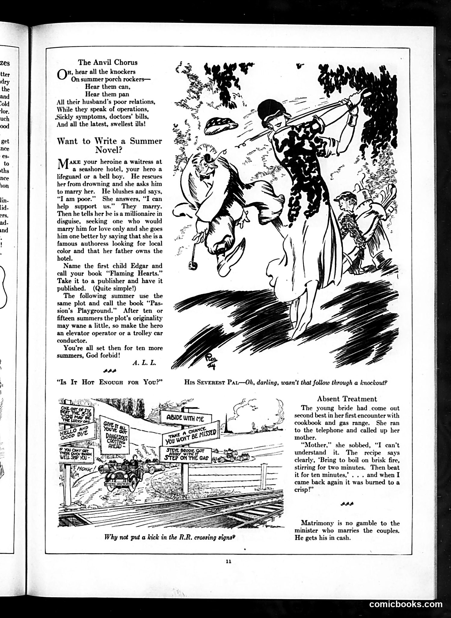 Judge — January 24, 1925 — page 13 of 36