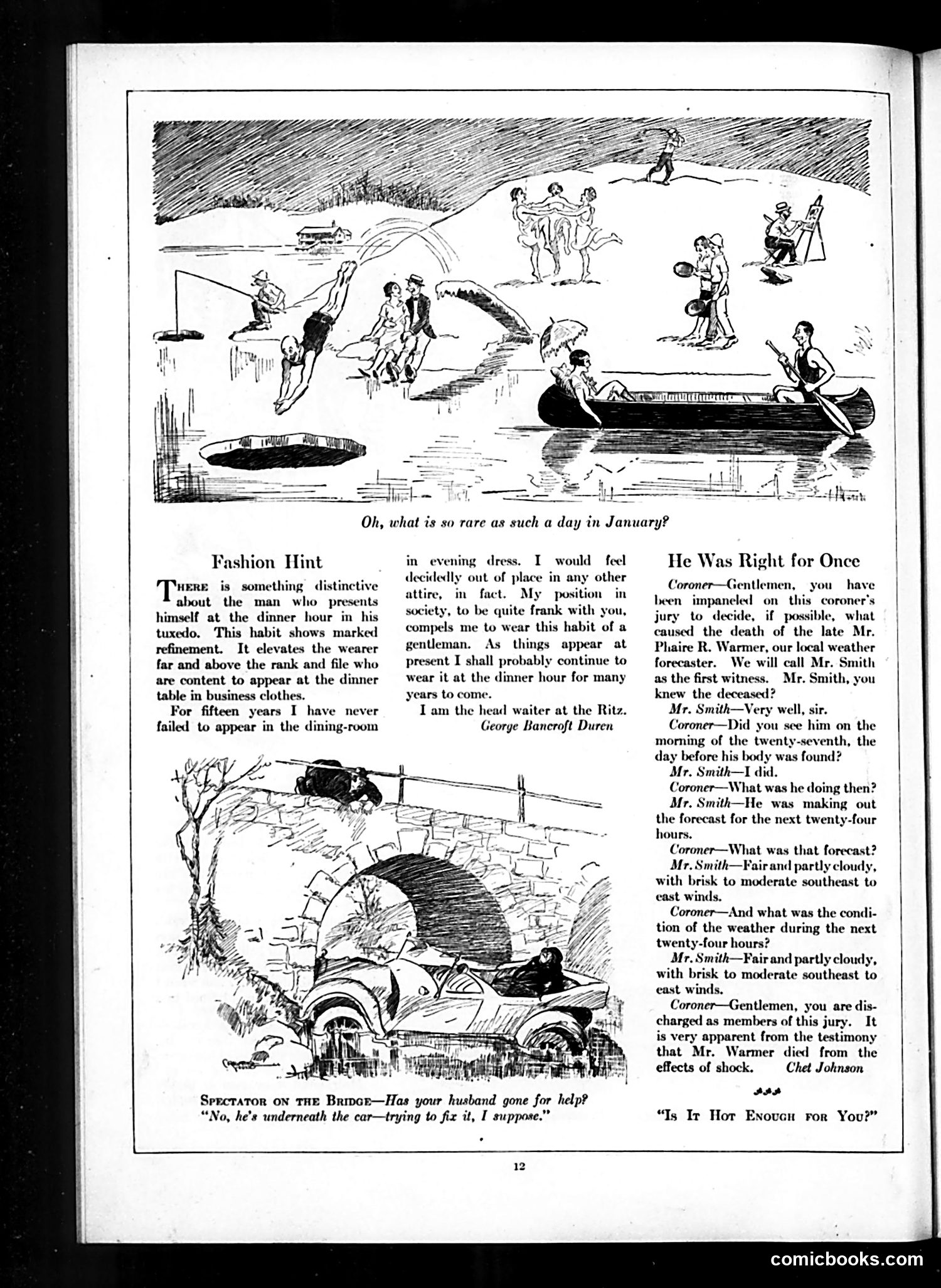 Judge — January 24, 1925 — page 14 of 36