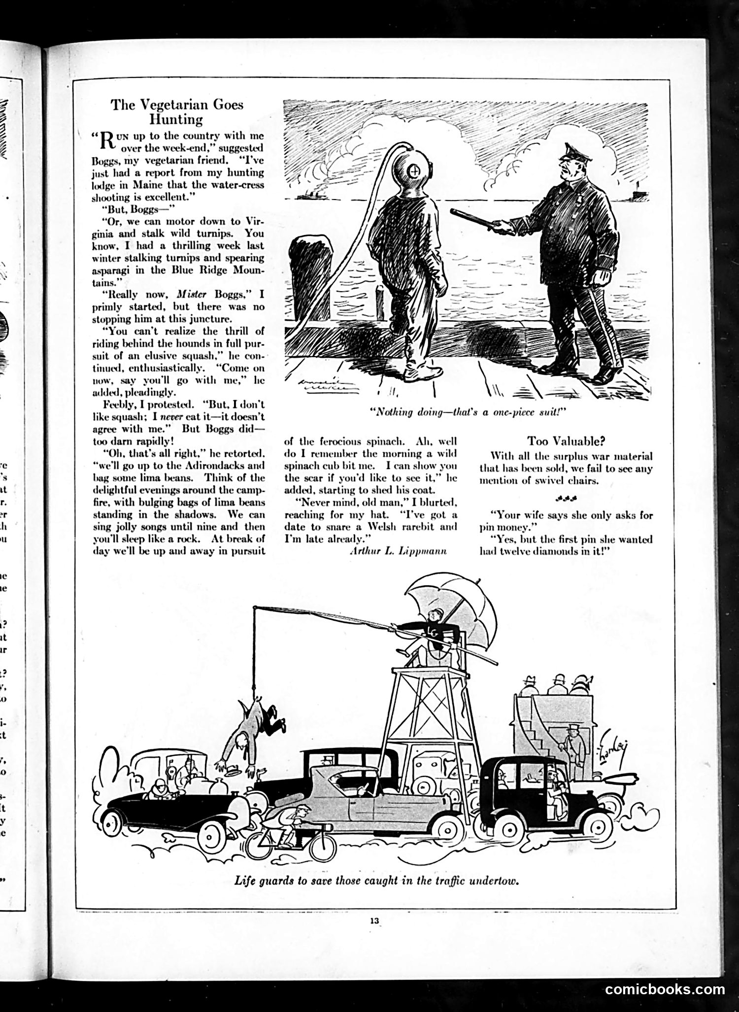Judge — January 24, 1925 — page 15 of 36