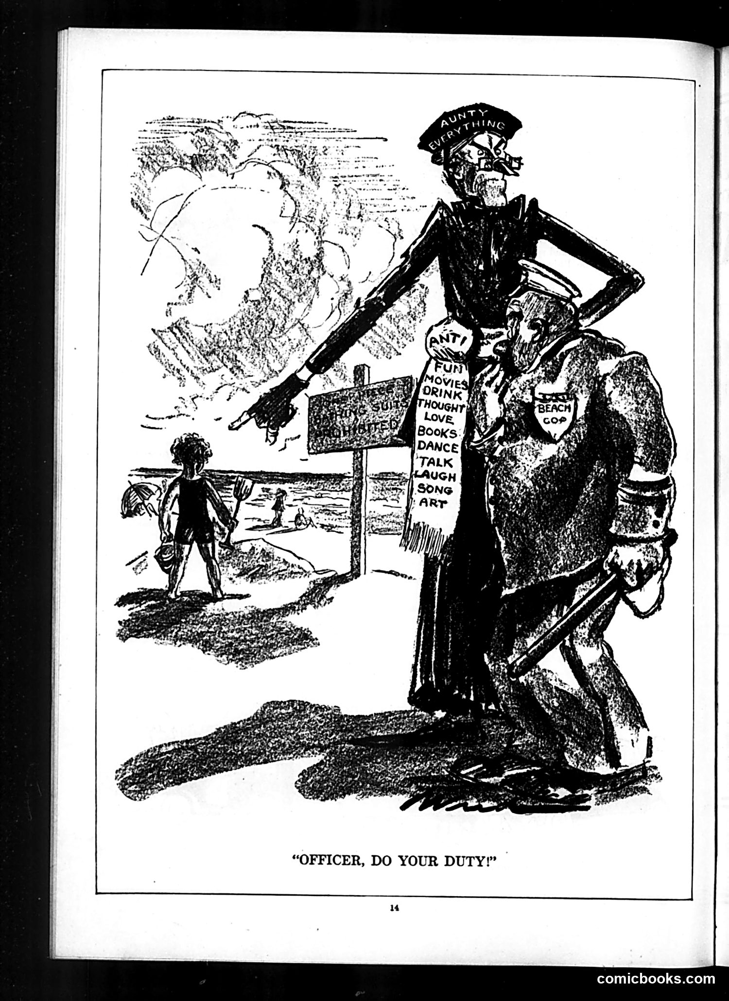 Judge — January 24, 1925 — page 16 of 36