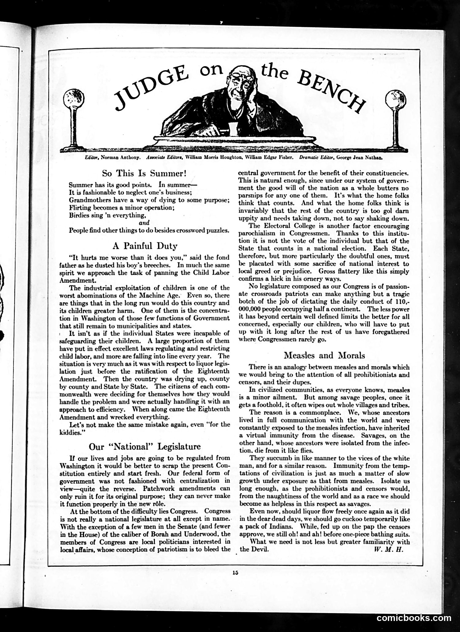 Judge — January 24, 1925 — page 17 of 36