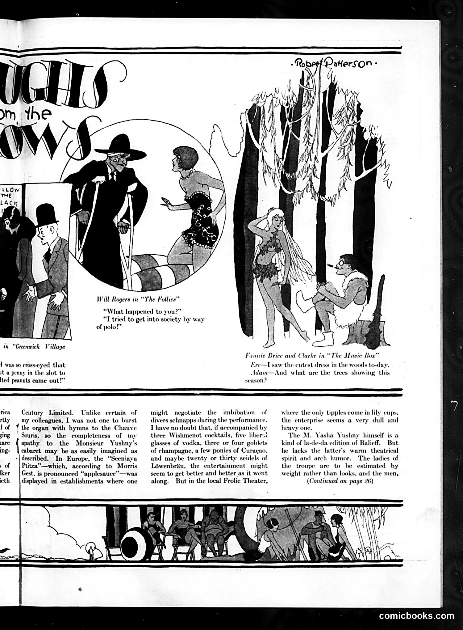 Judge — January 24, 1925 — page 19 of 36