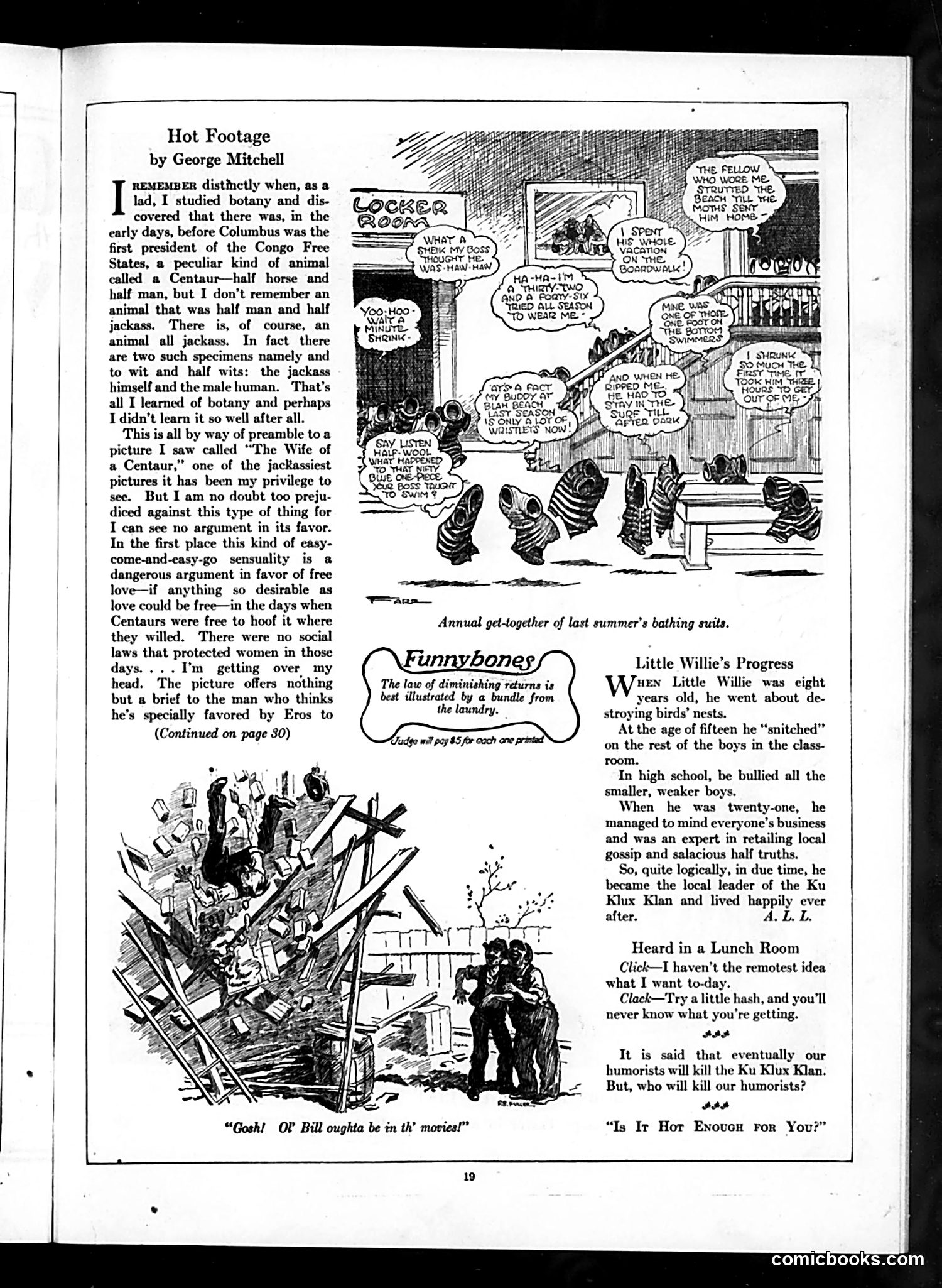 Judge — January 24, 1925 — page 21 of 36