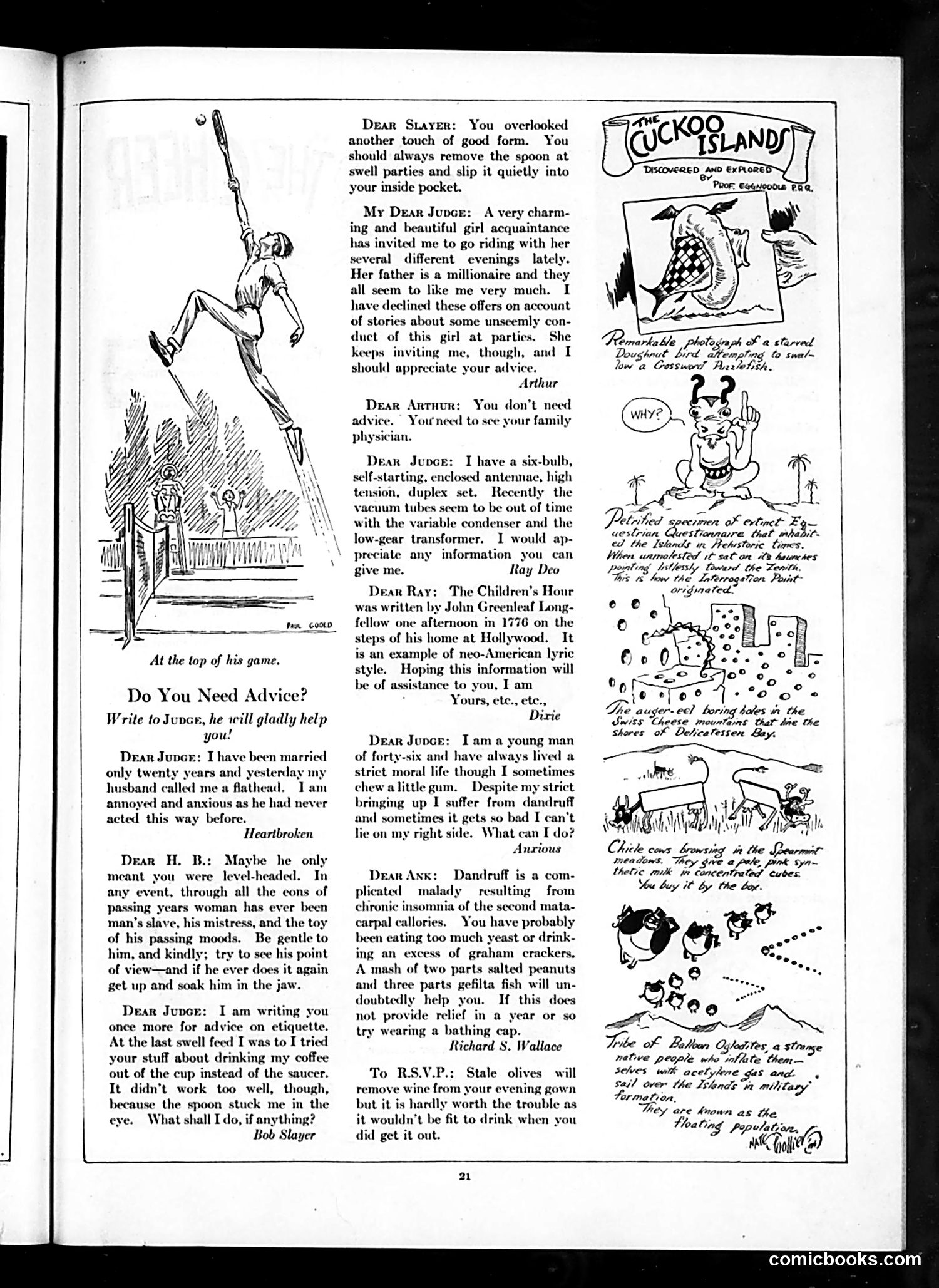 Judge — January 24, 1925 — page 23 of 36