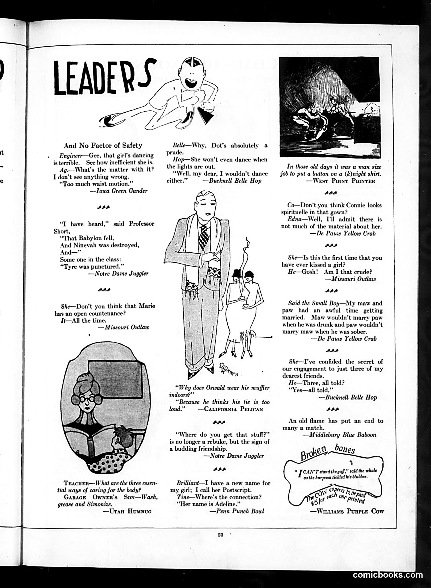 Judge — January 24, 1925 — page 25 of 36
