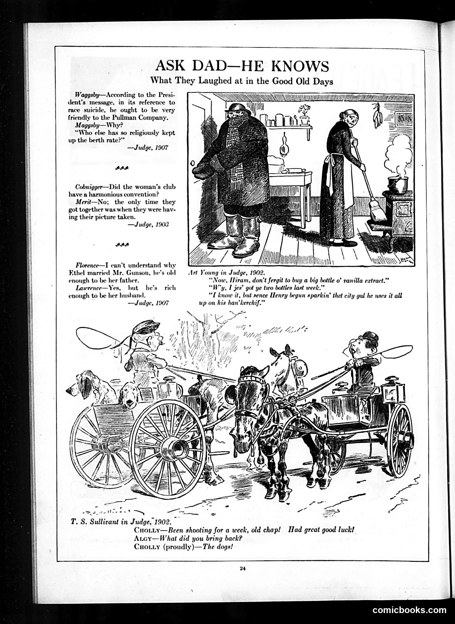 Judge — January 24, 1925 — page 26 of 36