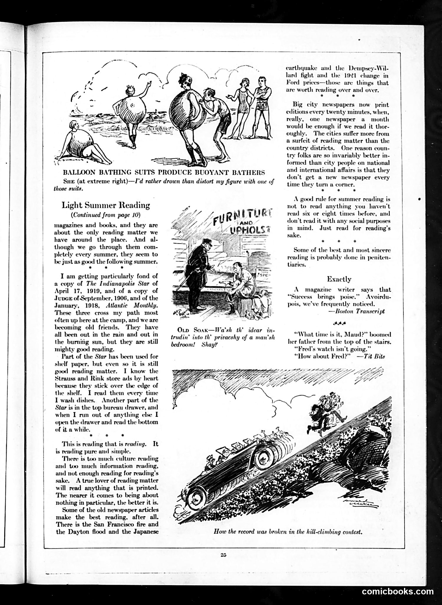 Judge — January 24, 1925 — page 27 of 36