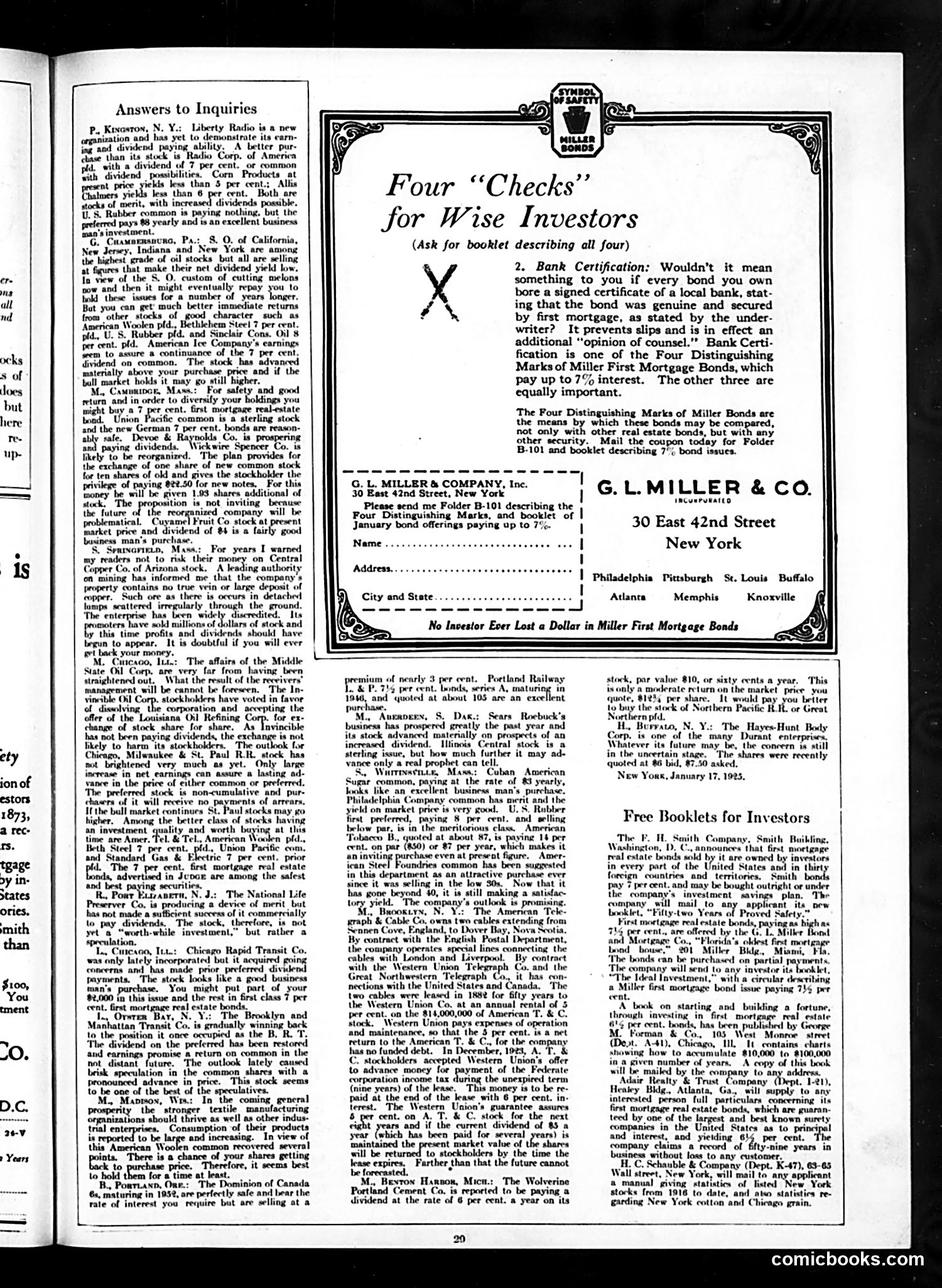 Judge — January 24, 1925 — page 31 of 36