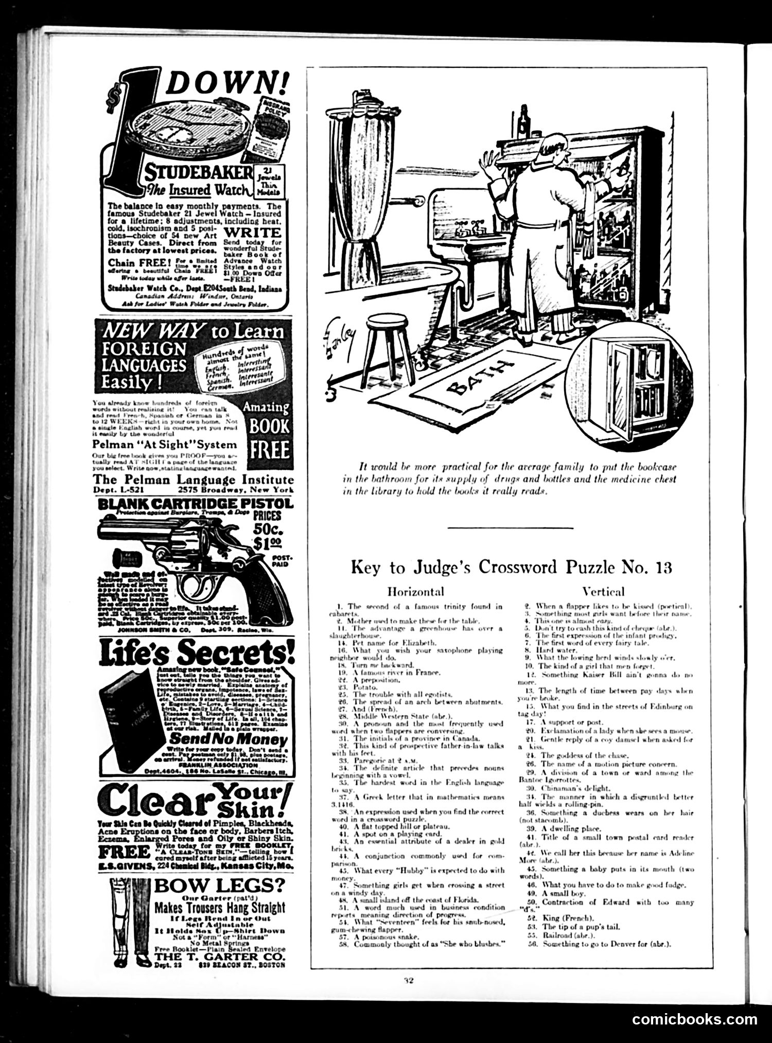 Judge — January 24, 1925 — page 34 of 36
