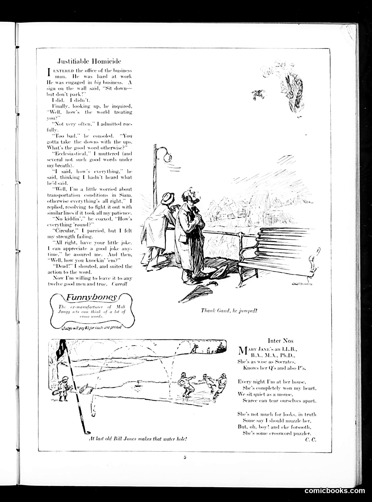 Judge — January 31, 1925 — page 7 of 36