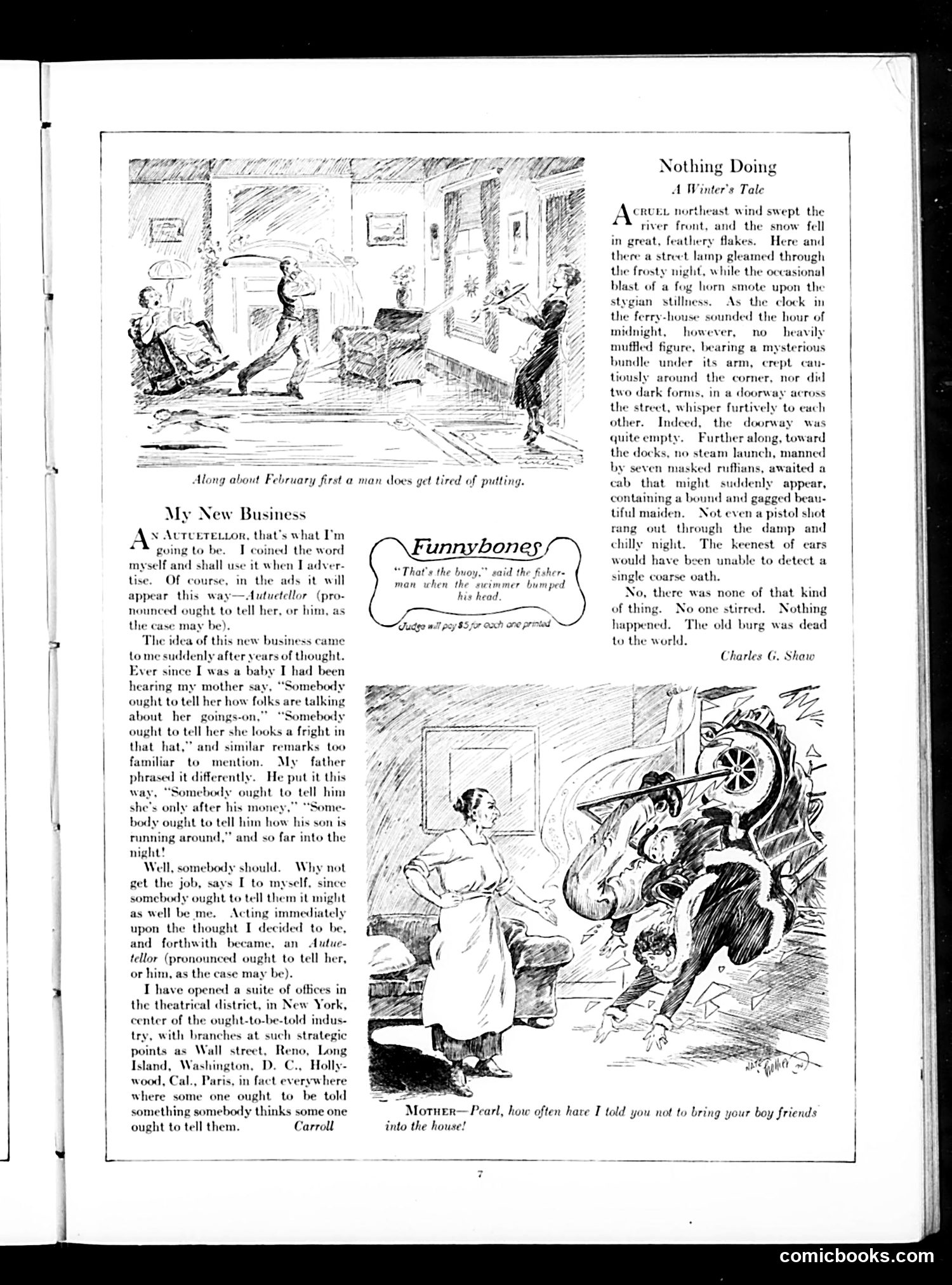 Judge — January 31, 1925 — page 9 of 36
