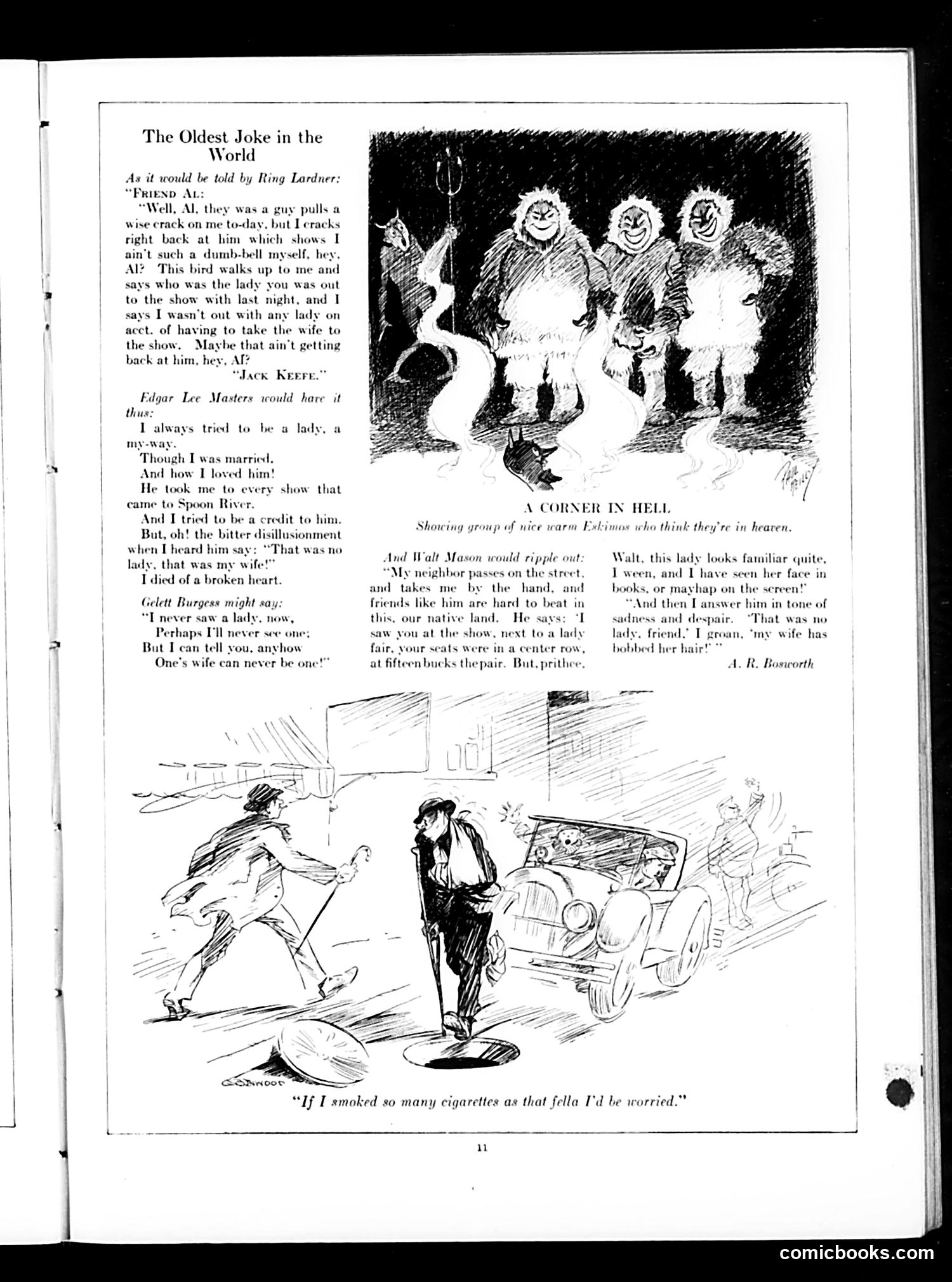Judge — January 31, 1925 — page 13 of 36