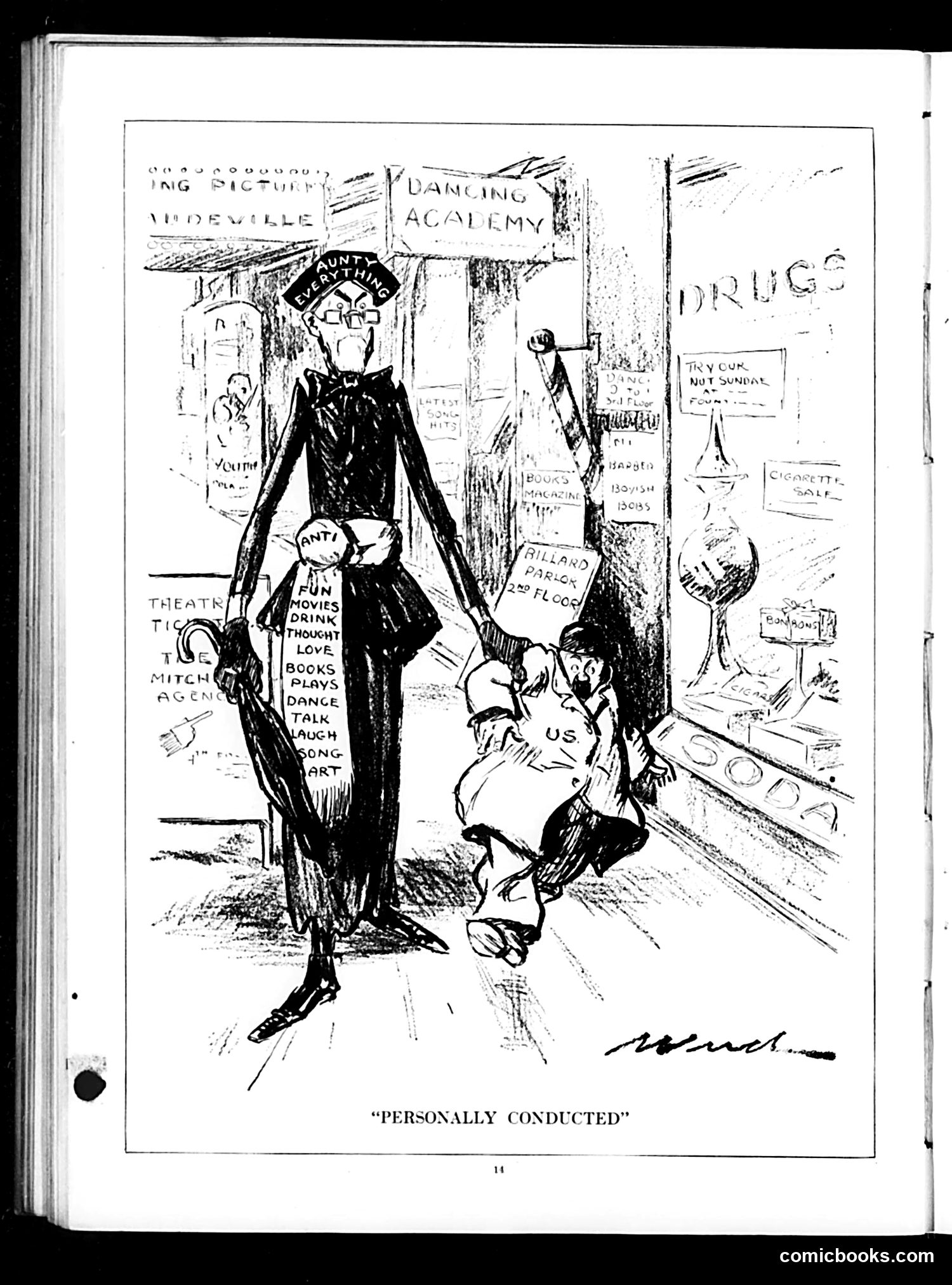 Judge — January 31, 1925 — page 16 of 36
