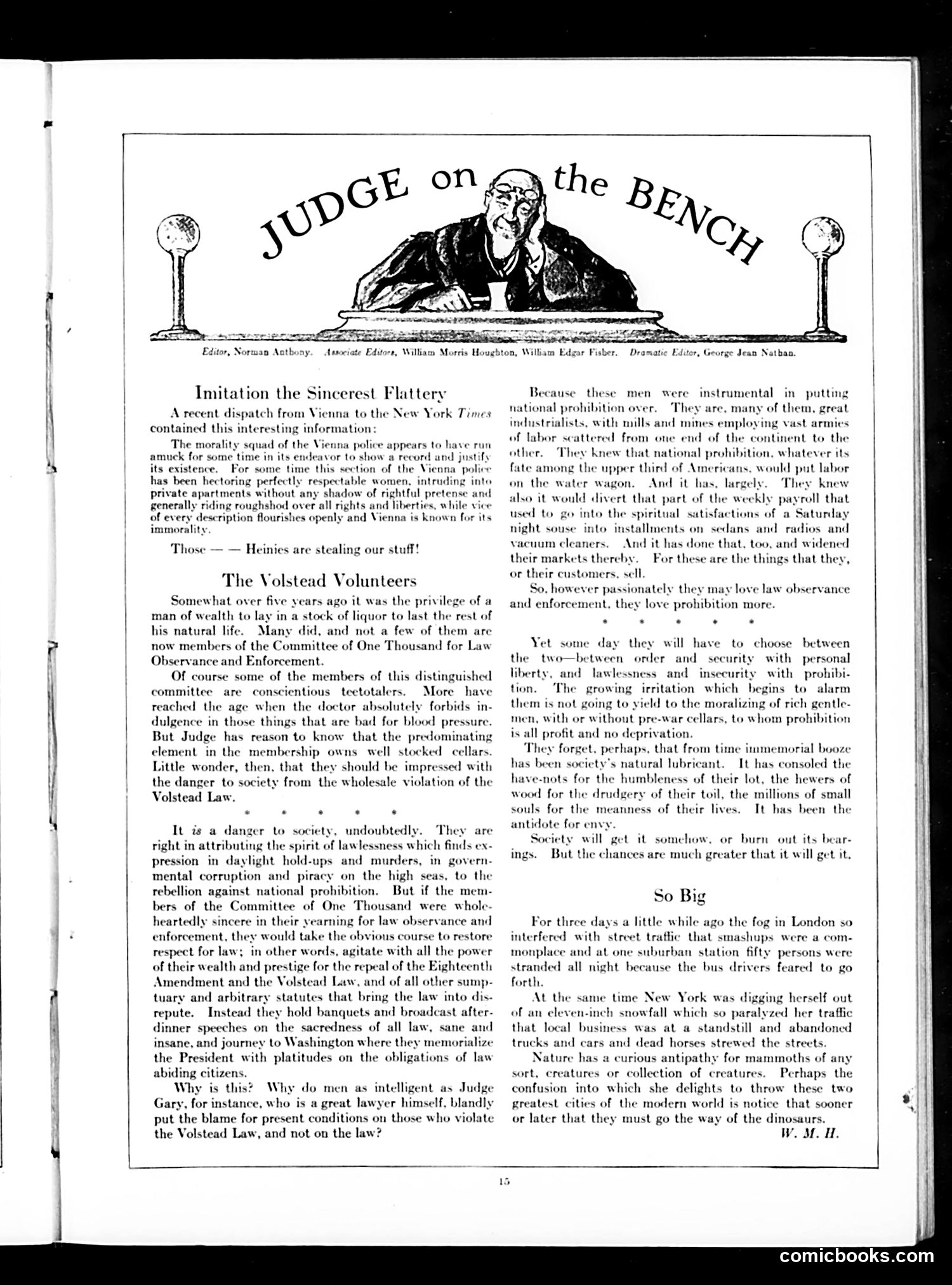 Judge — January 31, 1925 — page 17 of 36