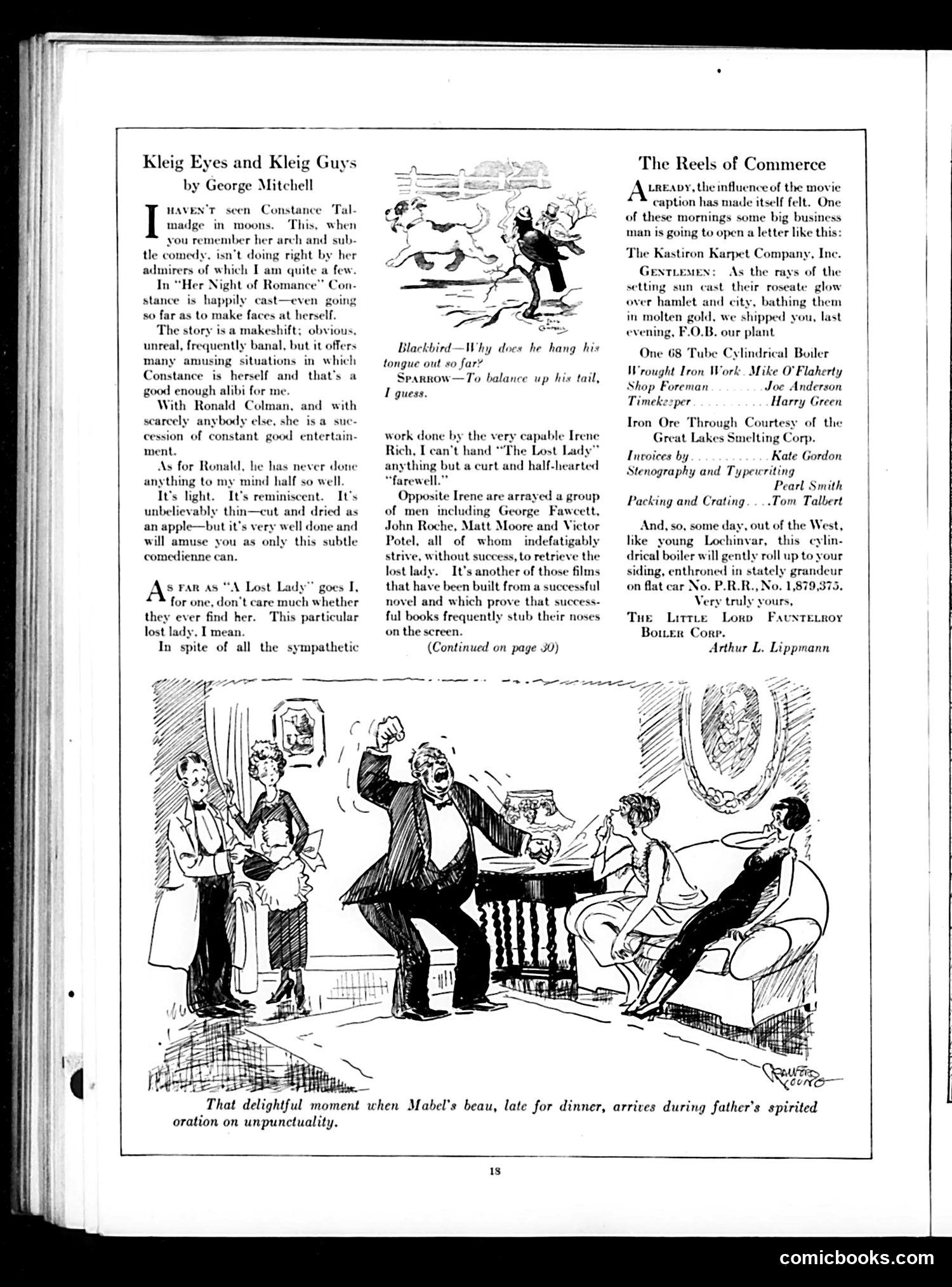 Judge — January 31, 1925 — page 20 of 36