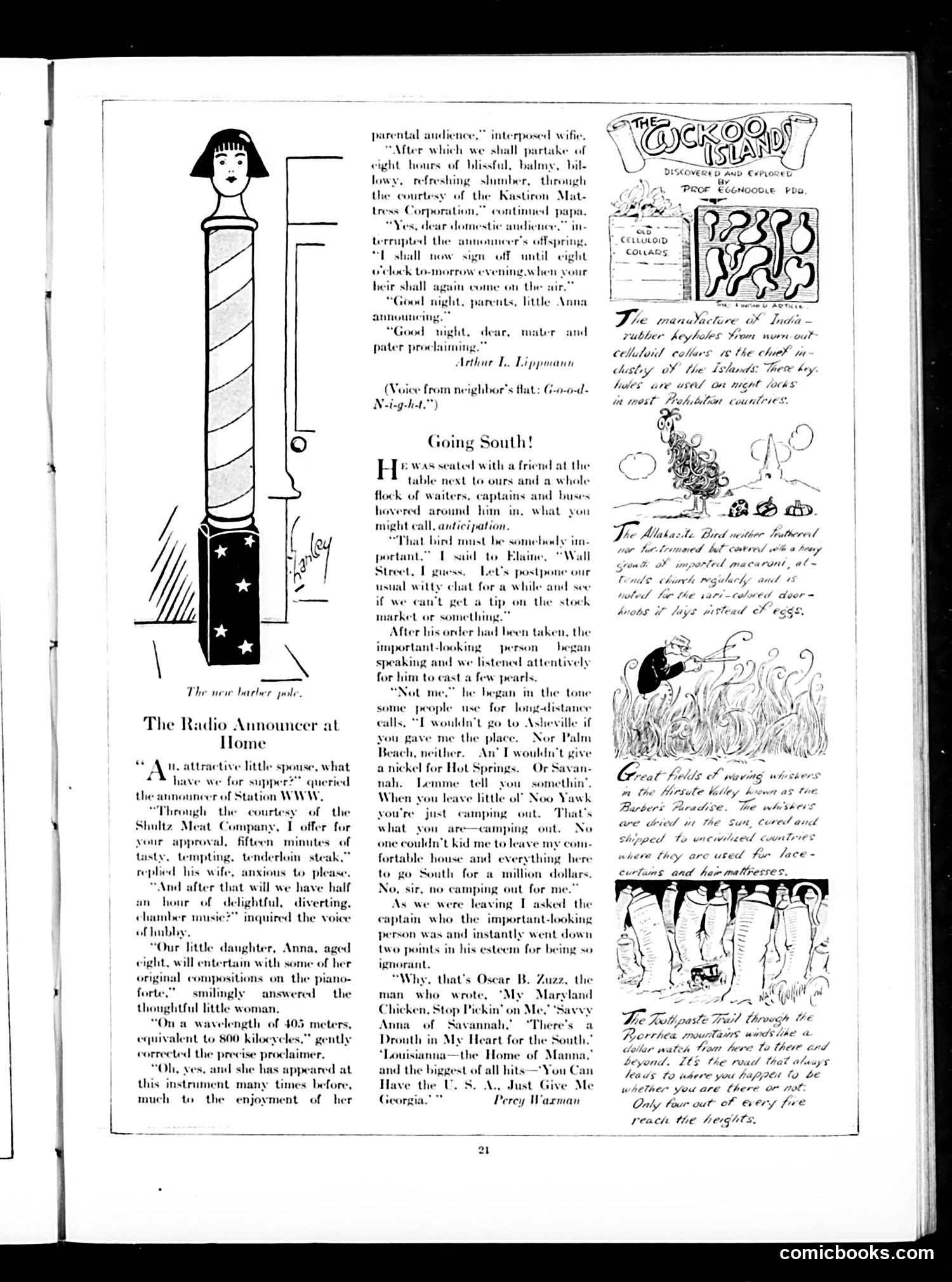 Judge — January 31, 1925 — page 23 of 36