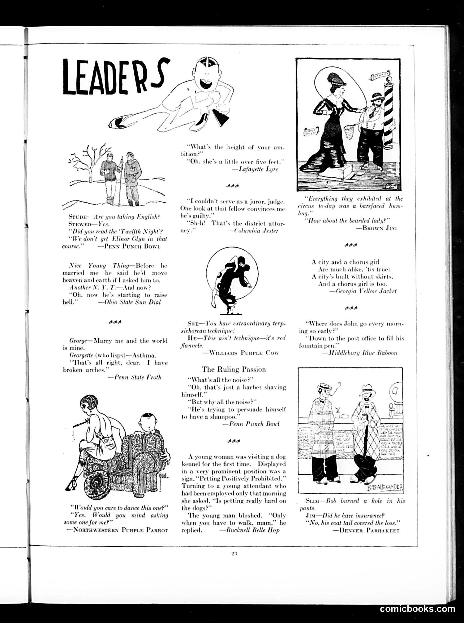 Judge — January 31, 1925 — page 25 of 36