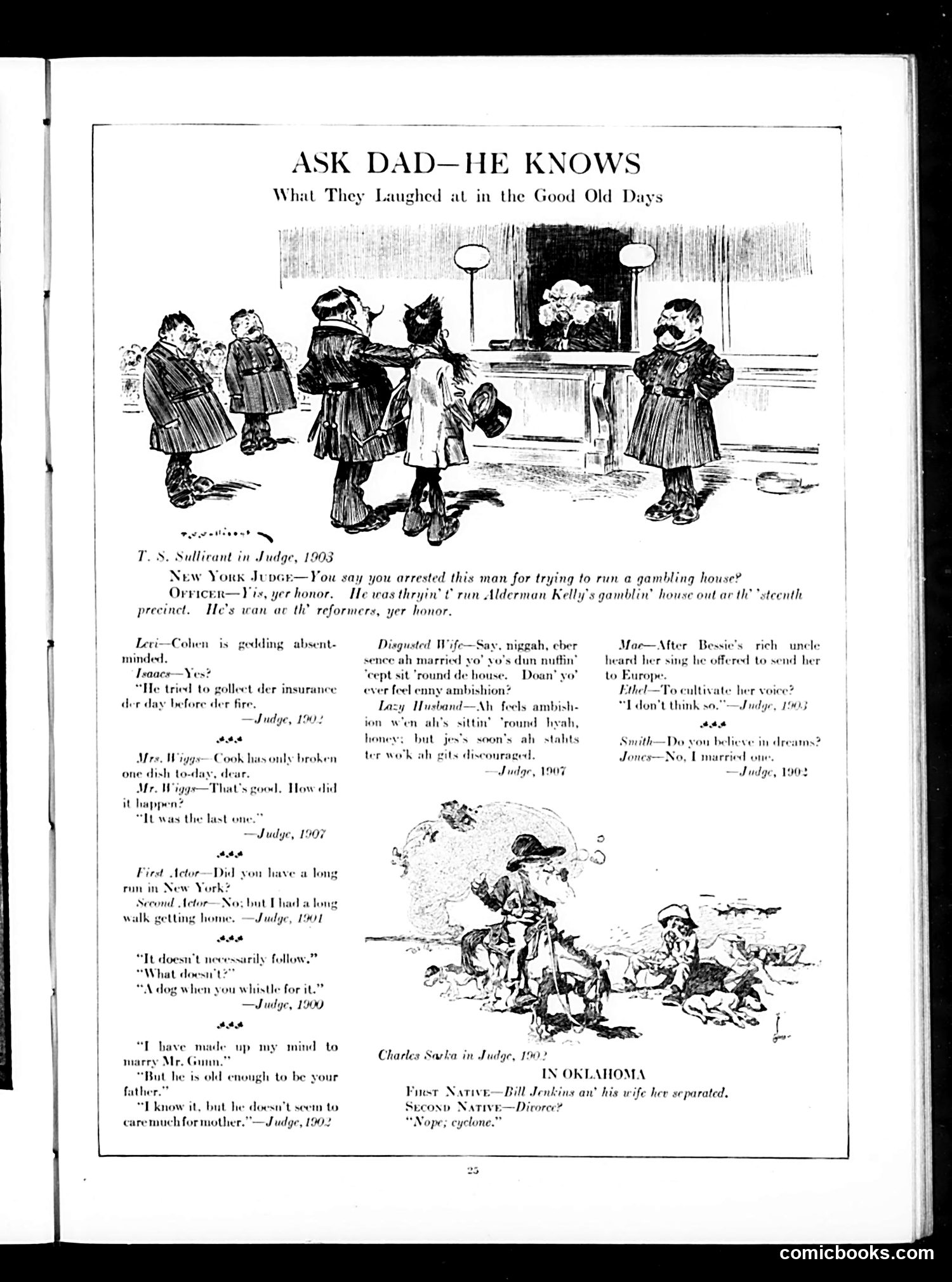 Judge — January 31, 1925 — page 27 of 36