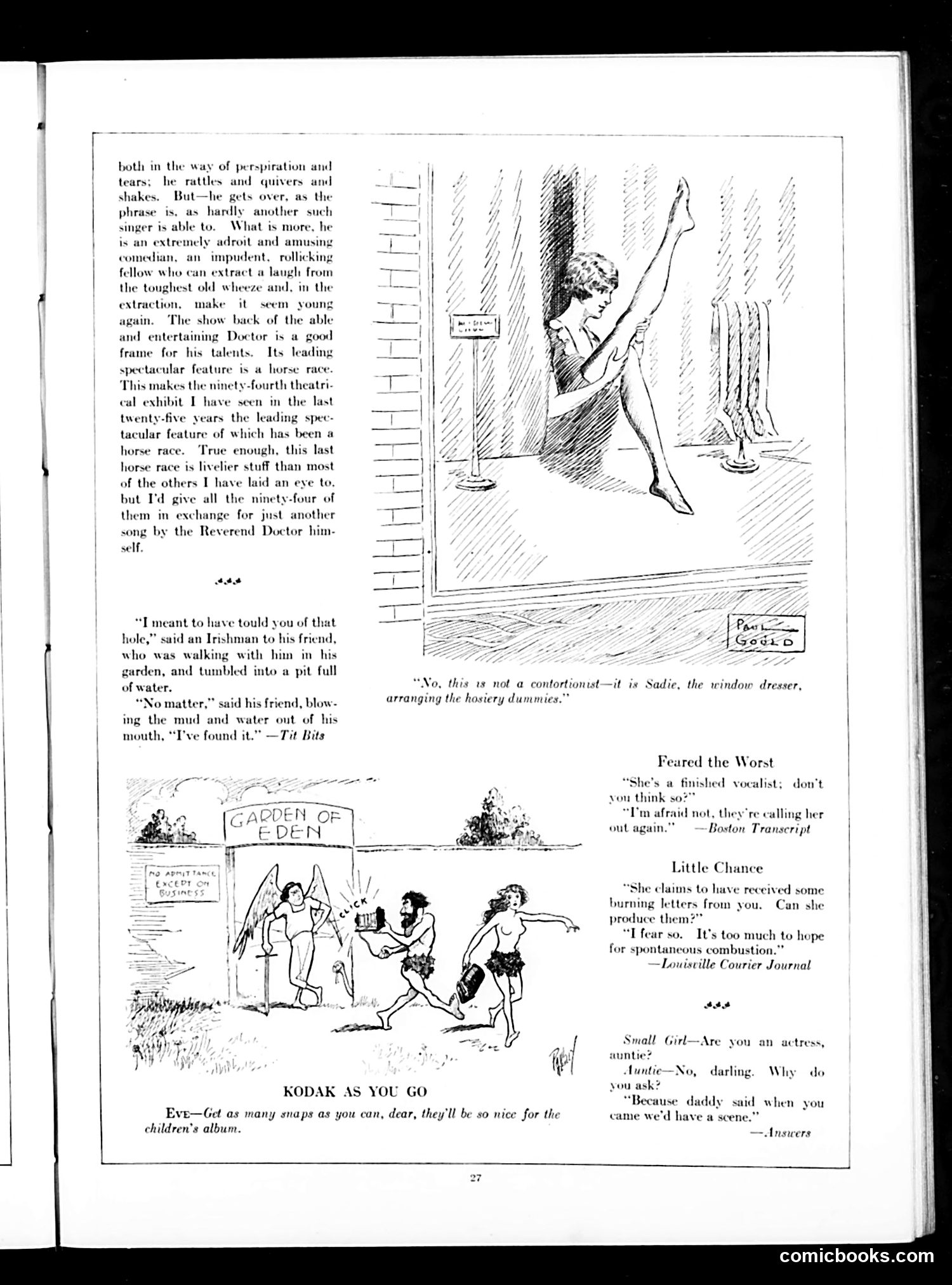 Judge — January 31, 1925 — page 29 of 36