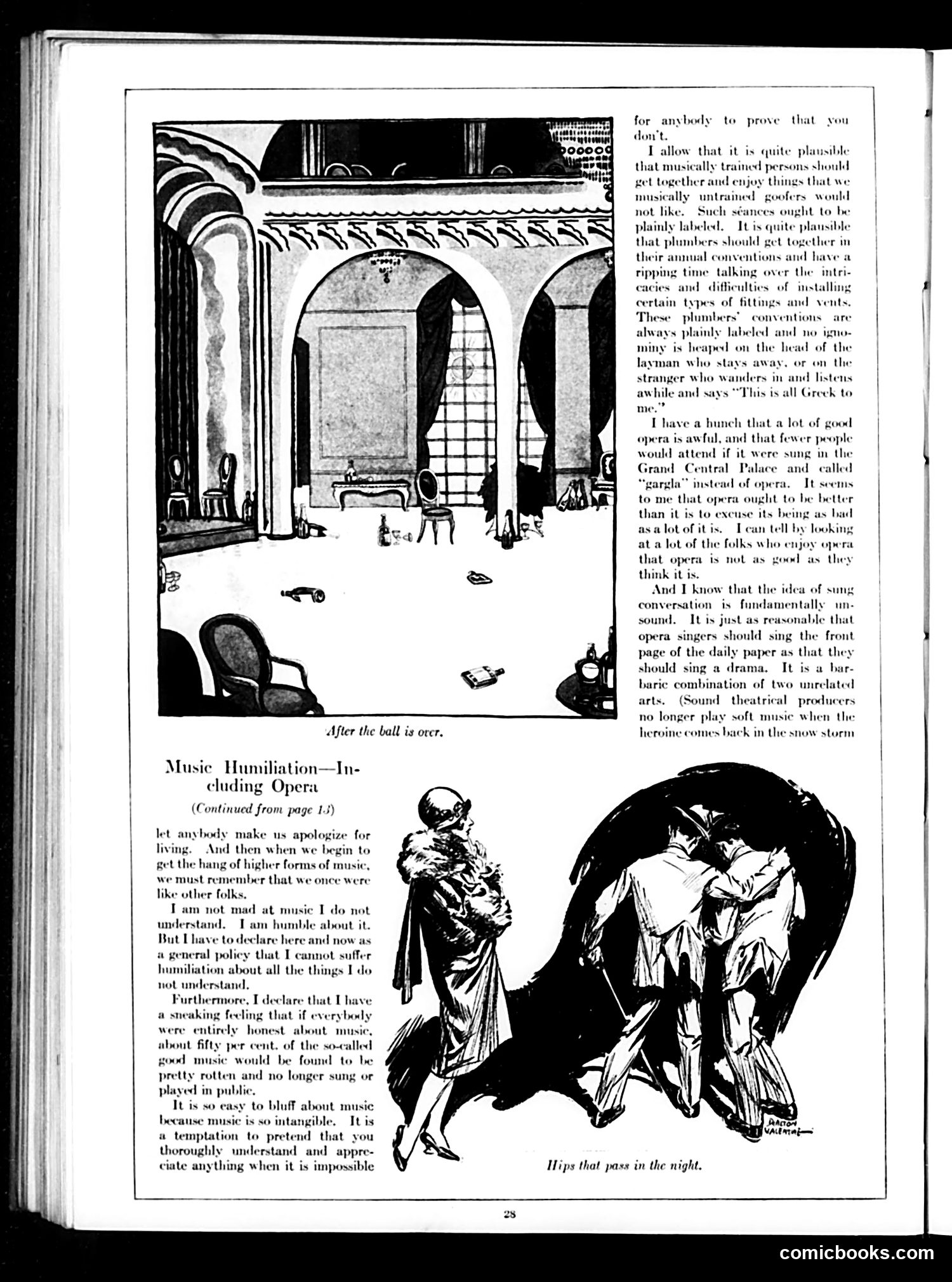 Judge — January 31, 1925 — page 30 of 36