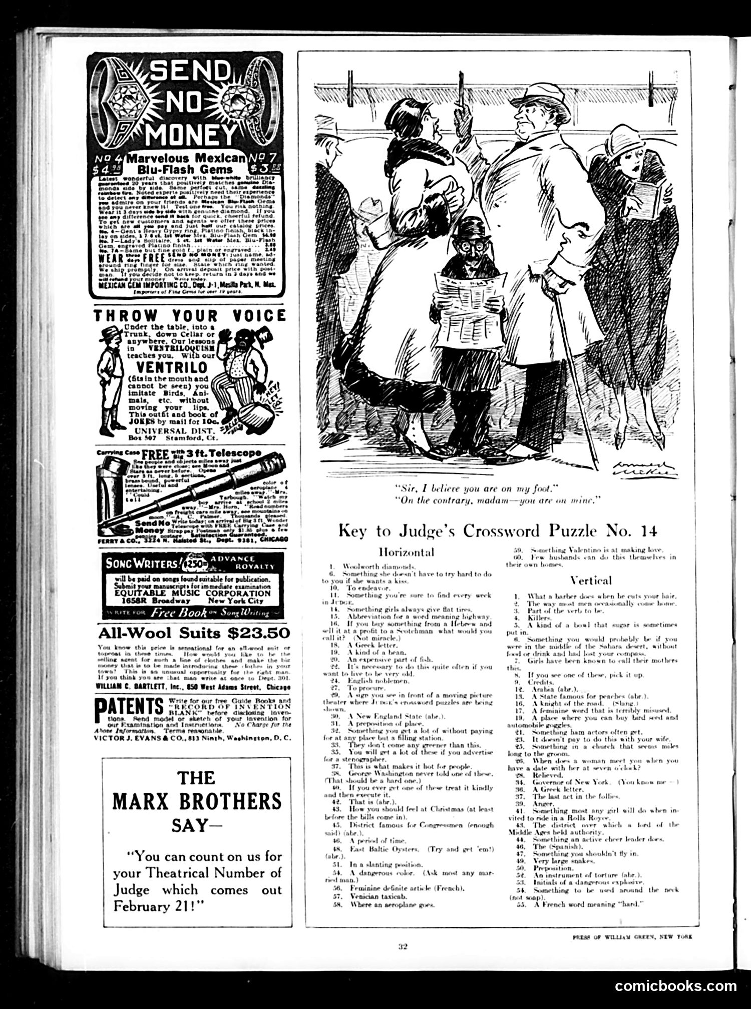 Judge — January 31, 1925 — page 34 of 36