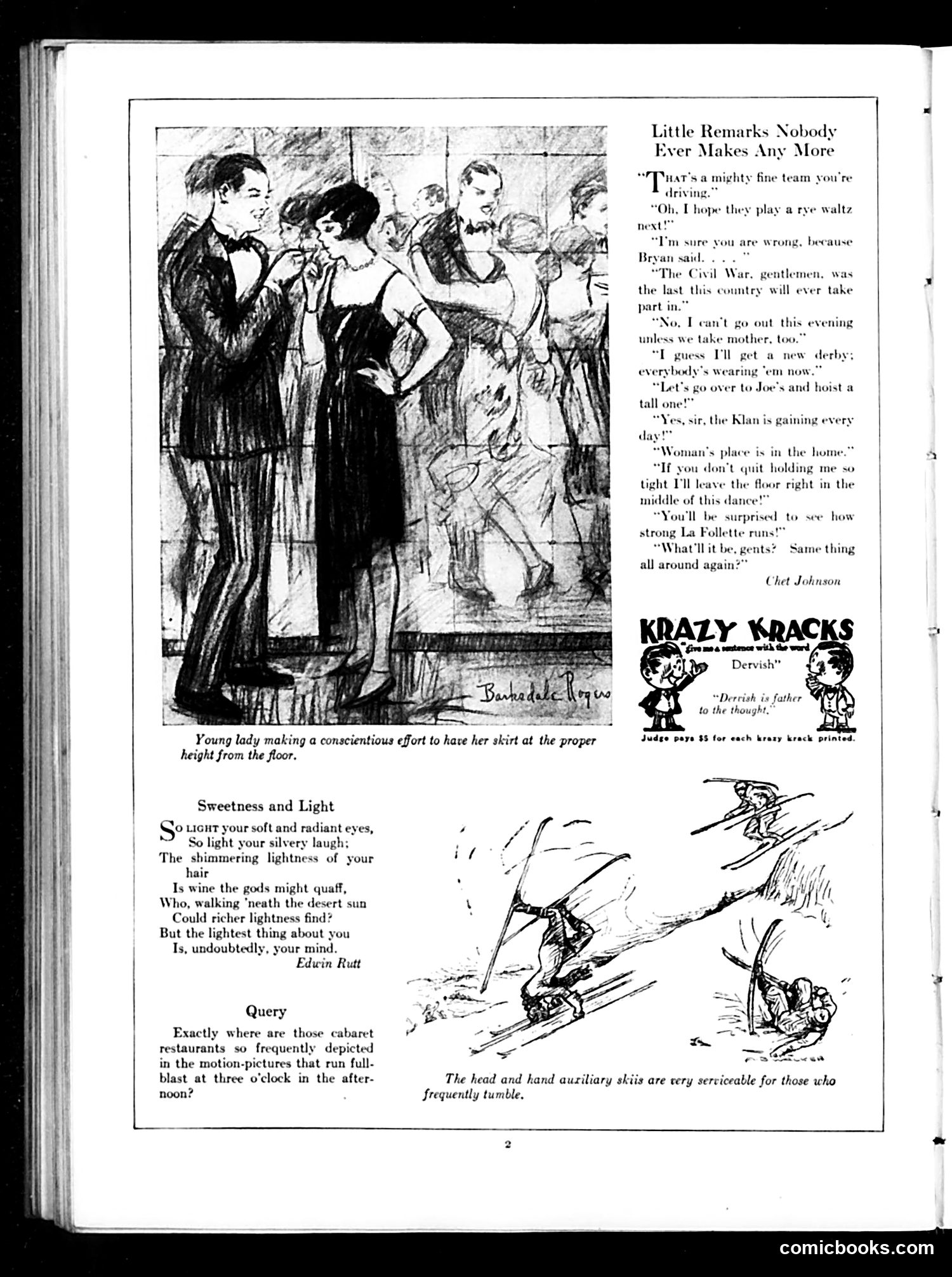 Judge — February 7, 1925 — page 4 of 36