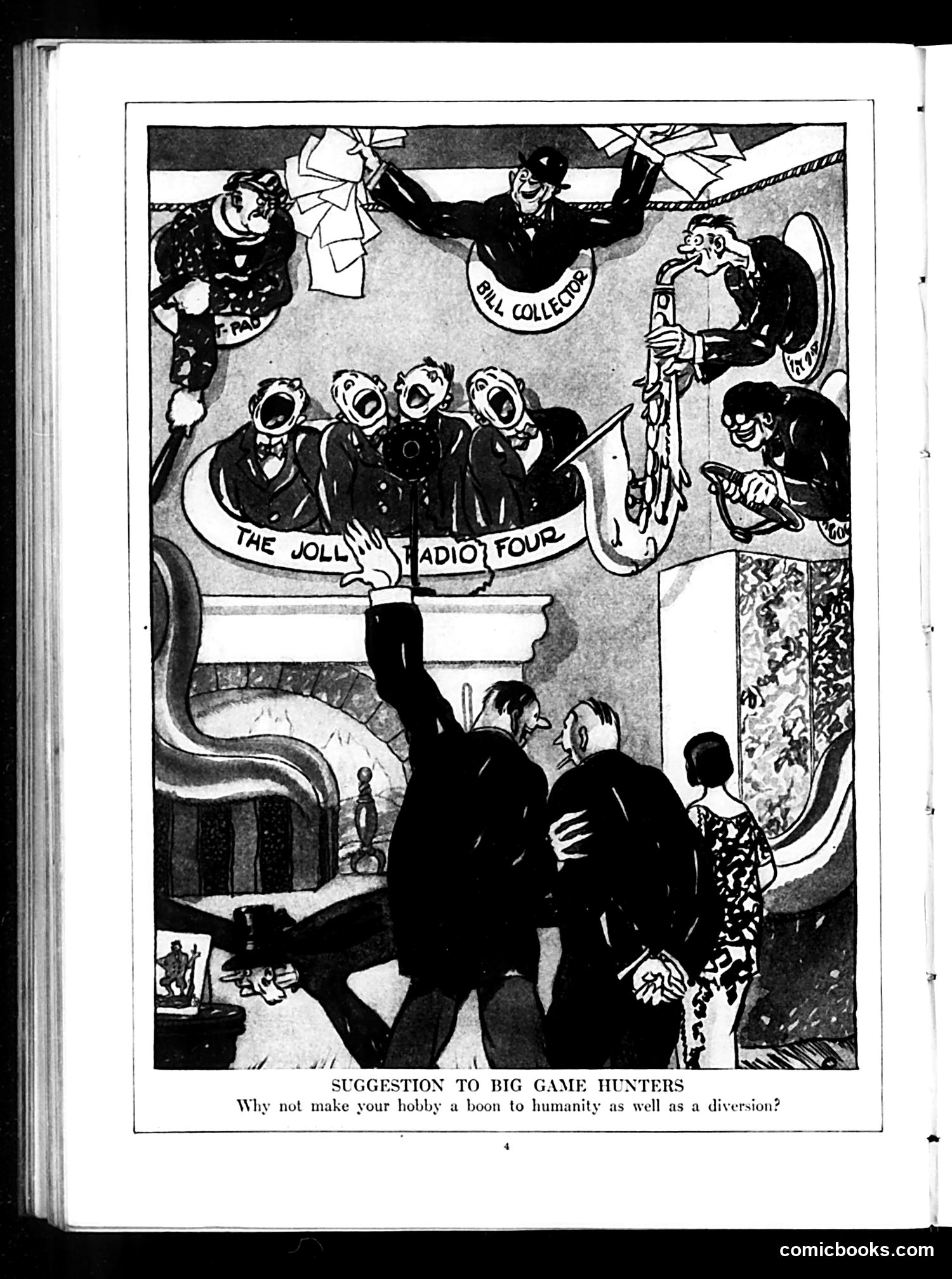 Judge — February 7, 1925 — page 6 of 36