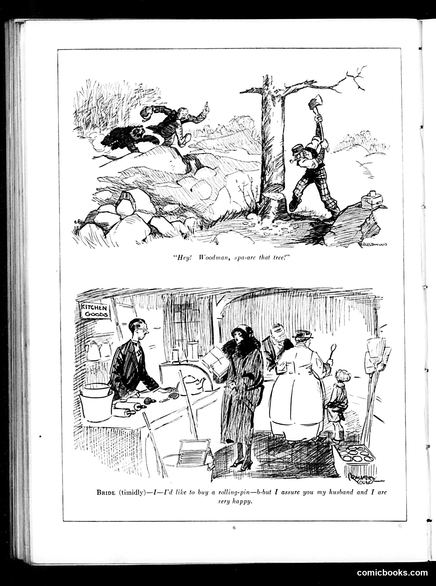 Judge — February 7, 1925 — page 8 of 36