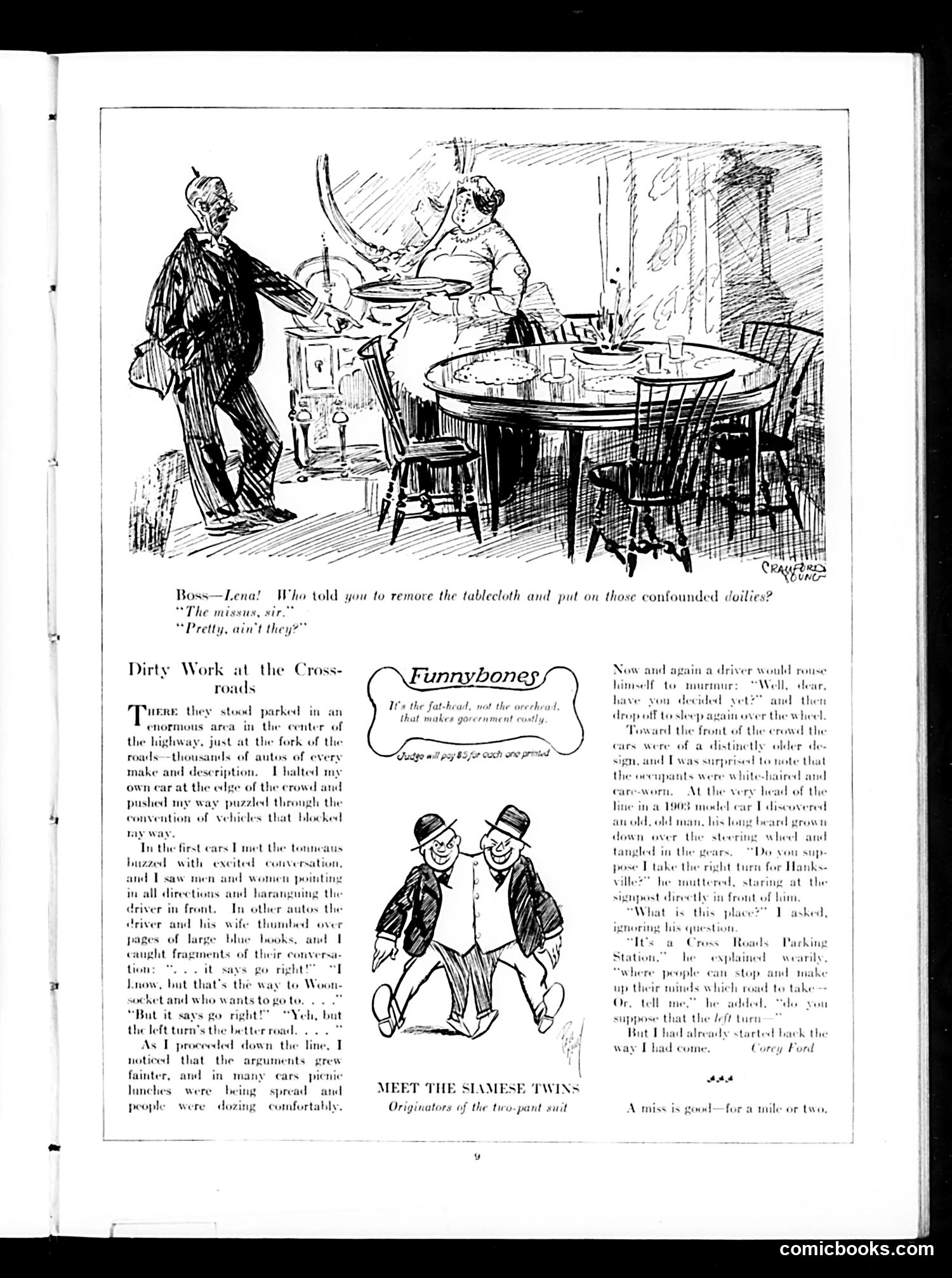 Judge — February 7, 1925 — page 11 of 36