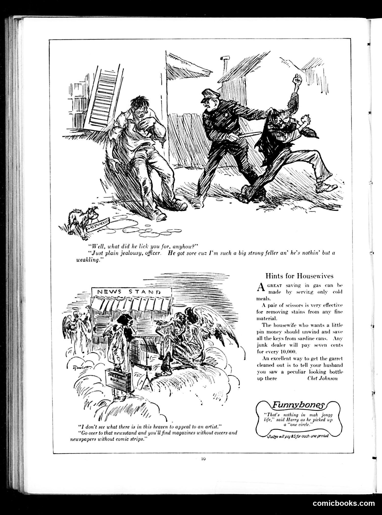 Judge — February 7, 1925 — page 12 of 36